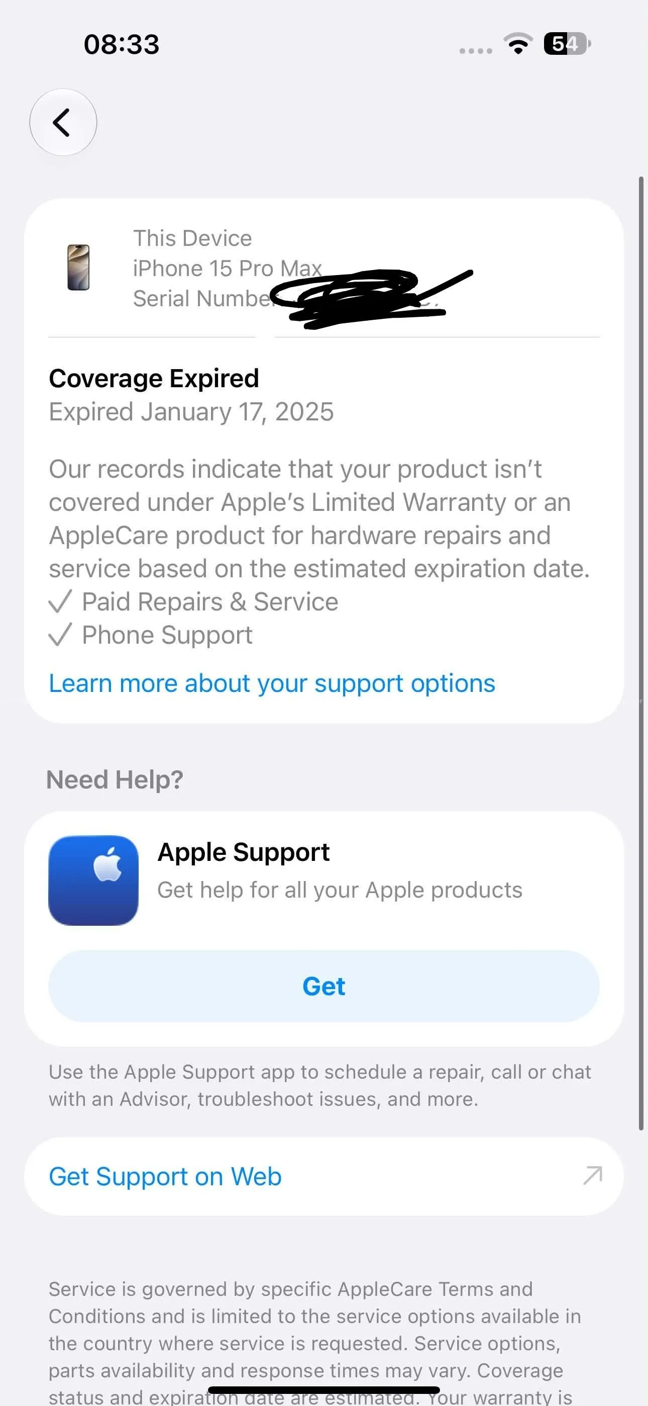 Buy iPhone 15 pro max in Nepal - Hamrobazar