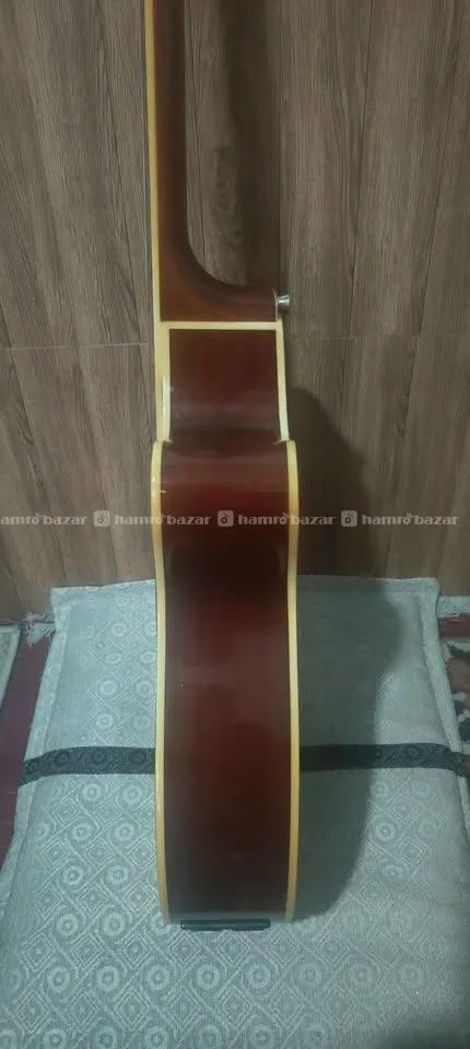Epiphone Semi acoustic Guitar 3