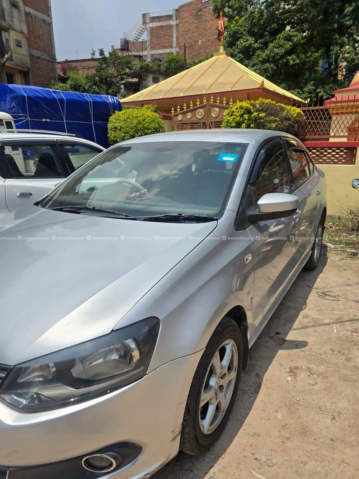 Volkswagen Vento on sale