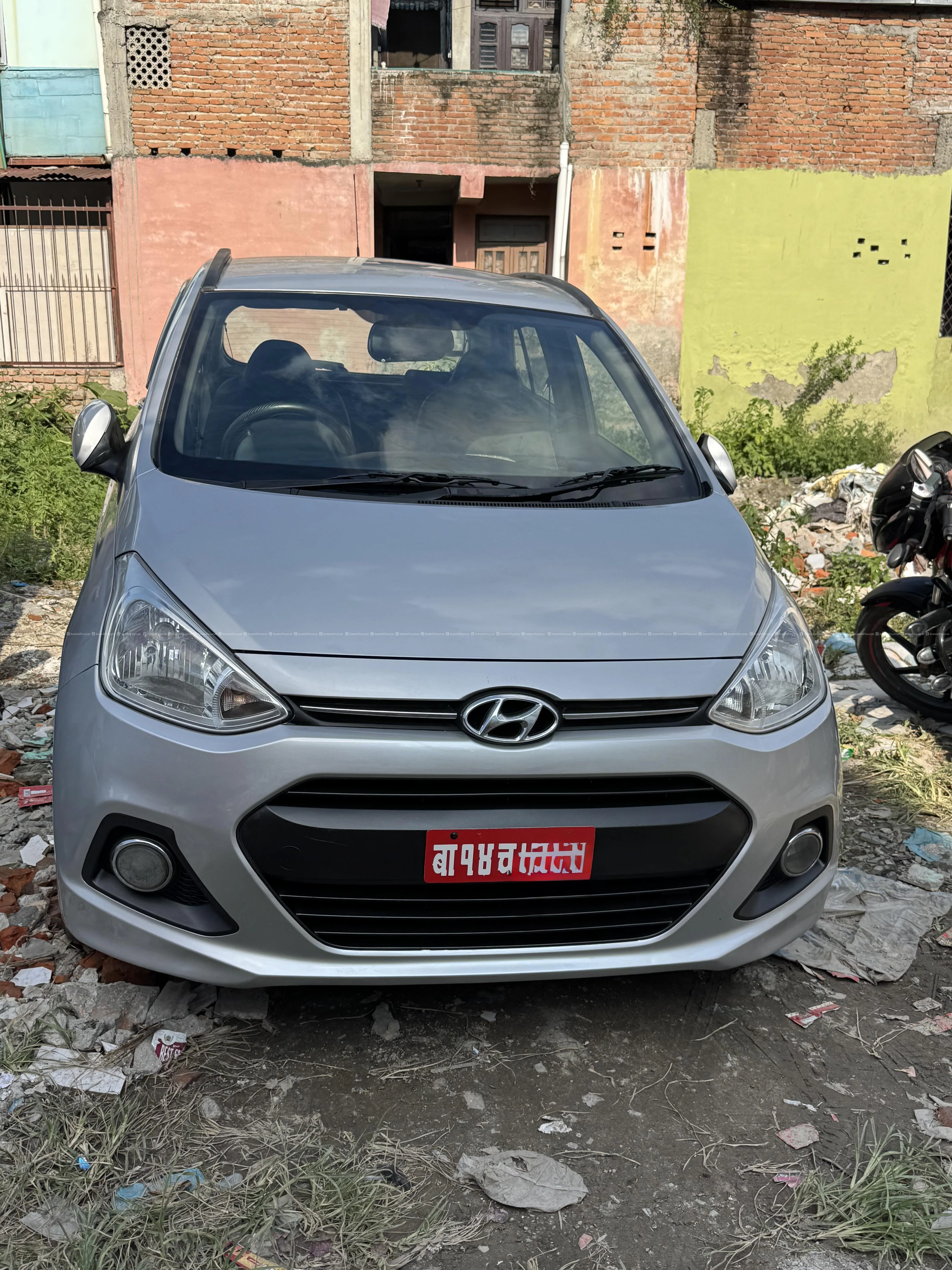 Hyundai grand i10 Asta 2015 Model
