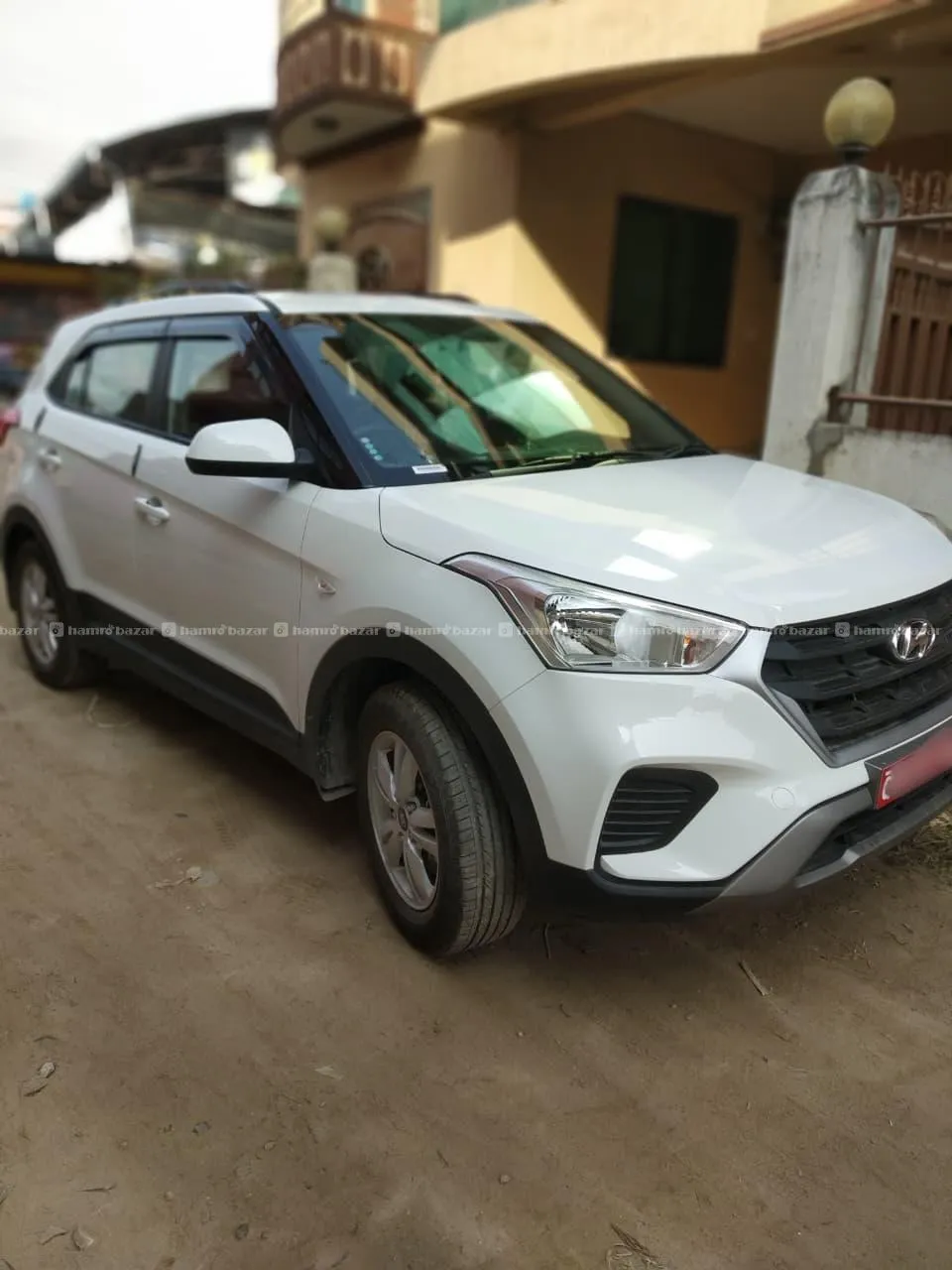 First Hand Creta Car for Sale