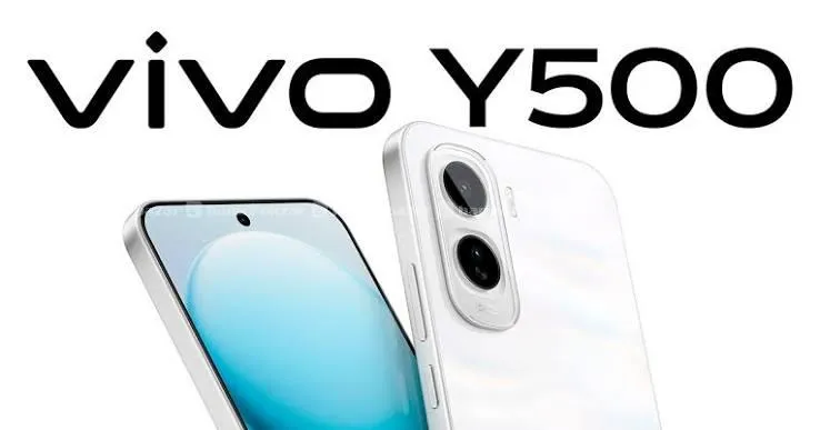 Vivo Y500 (6/128GB)