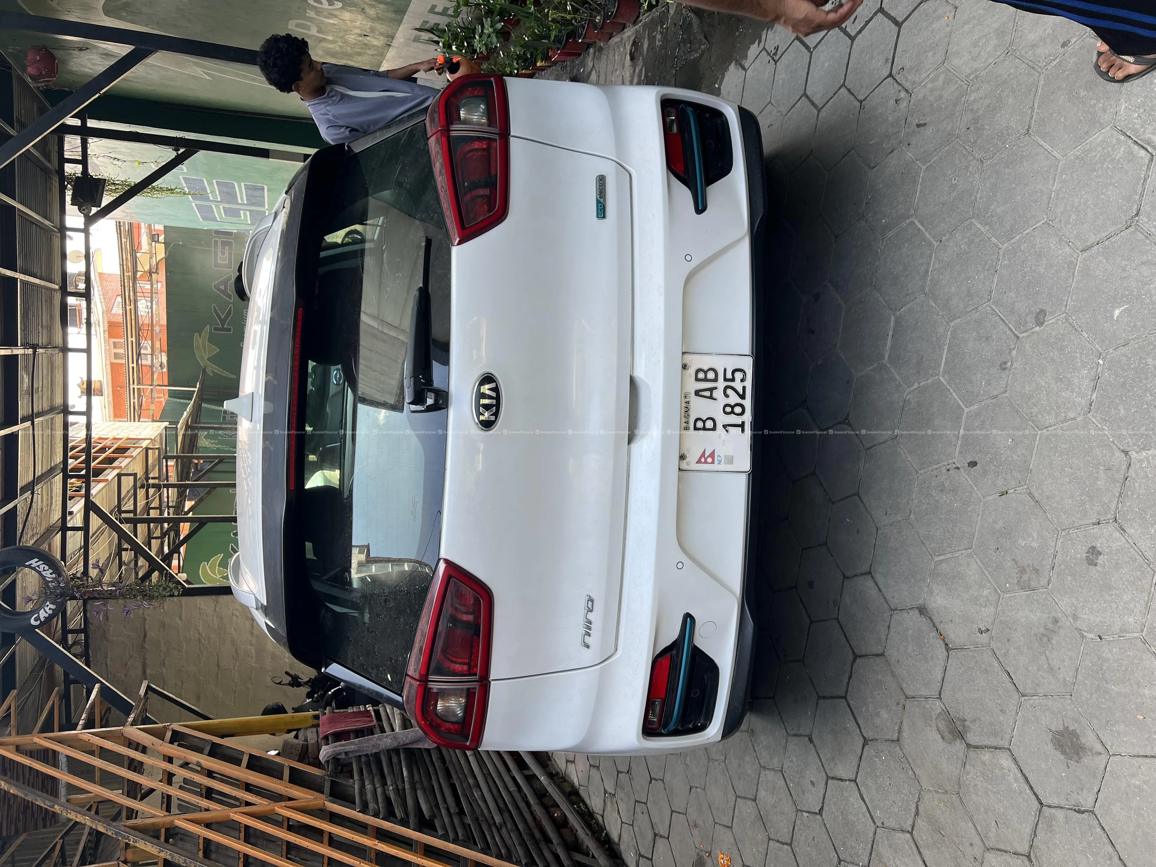 kia niro 3