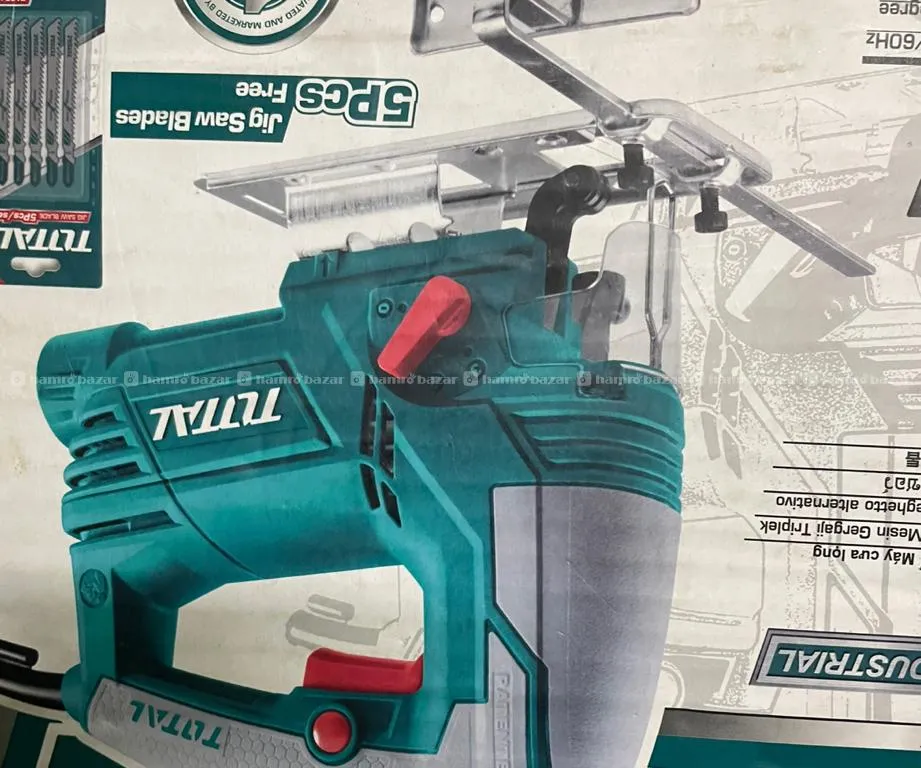 Total Jig Saw And Dreel