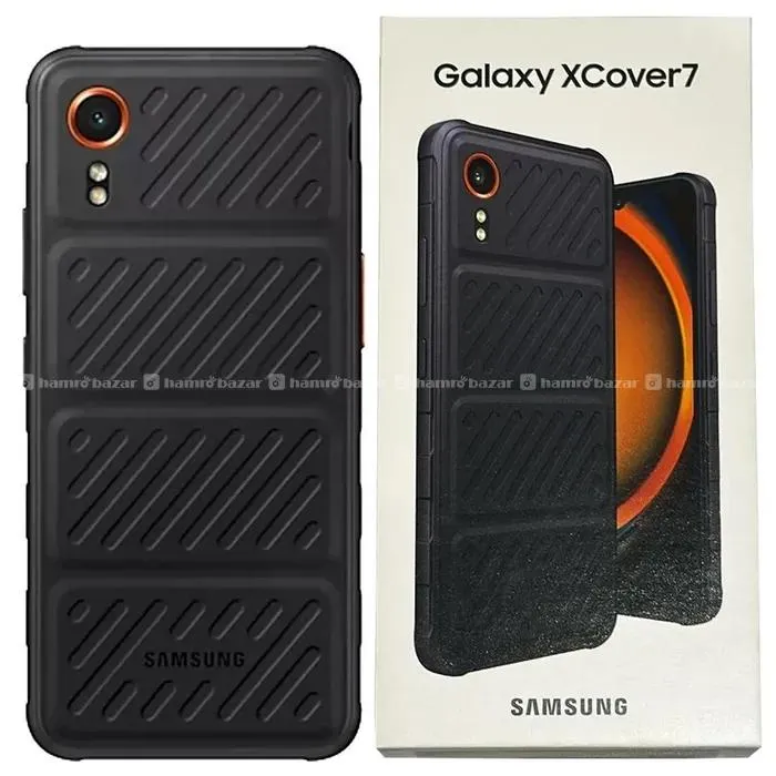 Samsung Galaxy Xcover7 5G (6gb RAM/128 gb ROM)