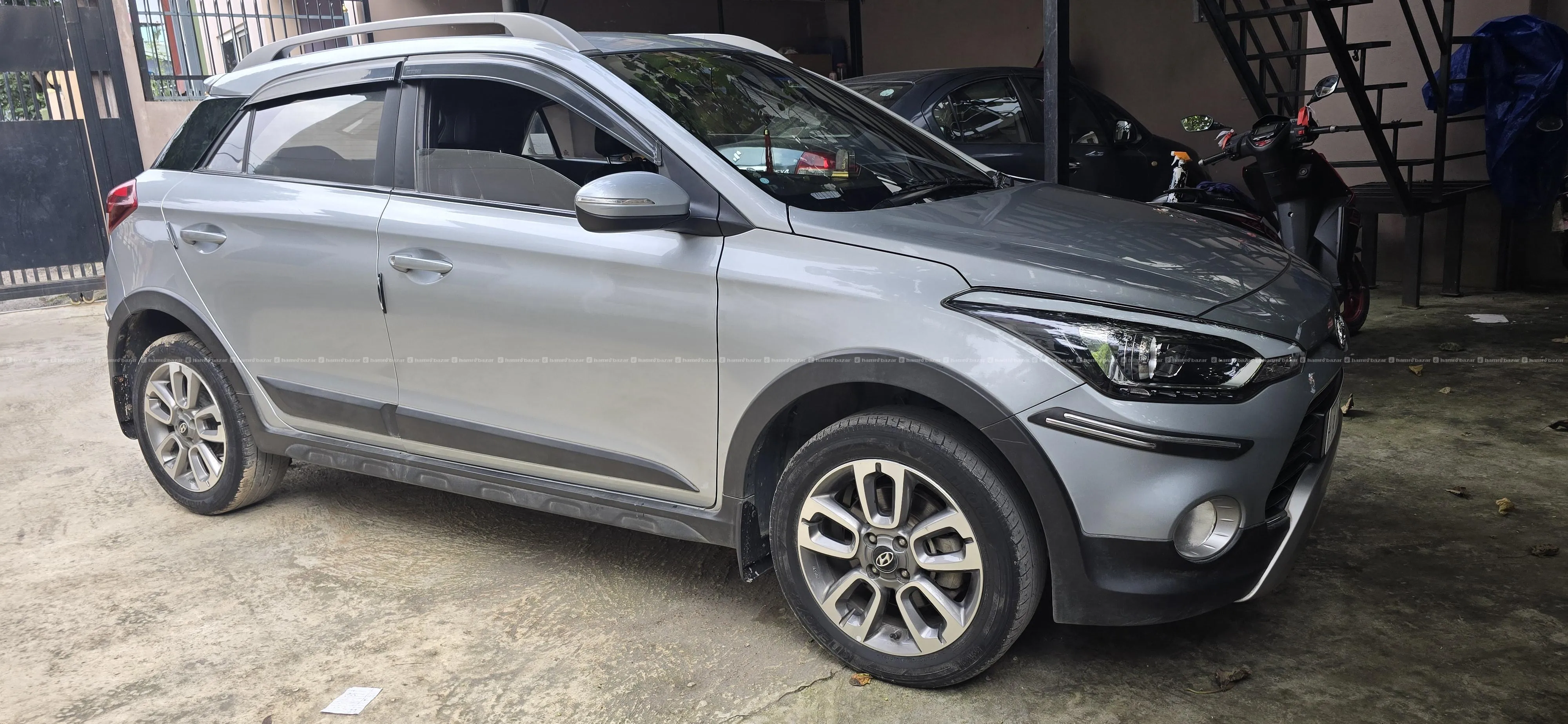 Hundai I20 Active`S 2019 Sale Now or X change 4
