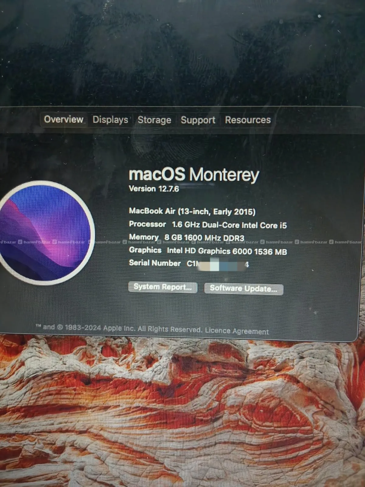 MacBook Air 7