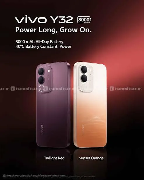 Vivo Y32 (4/128GB)