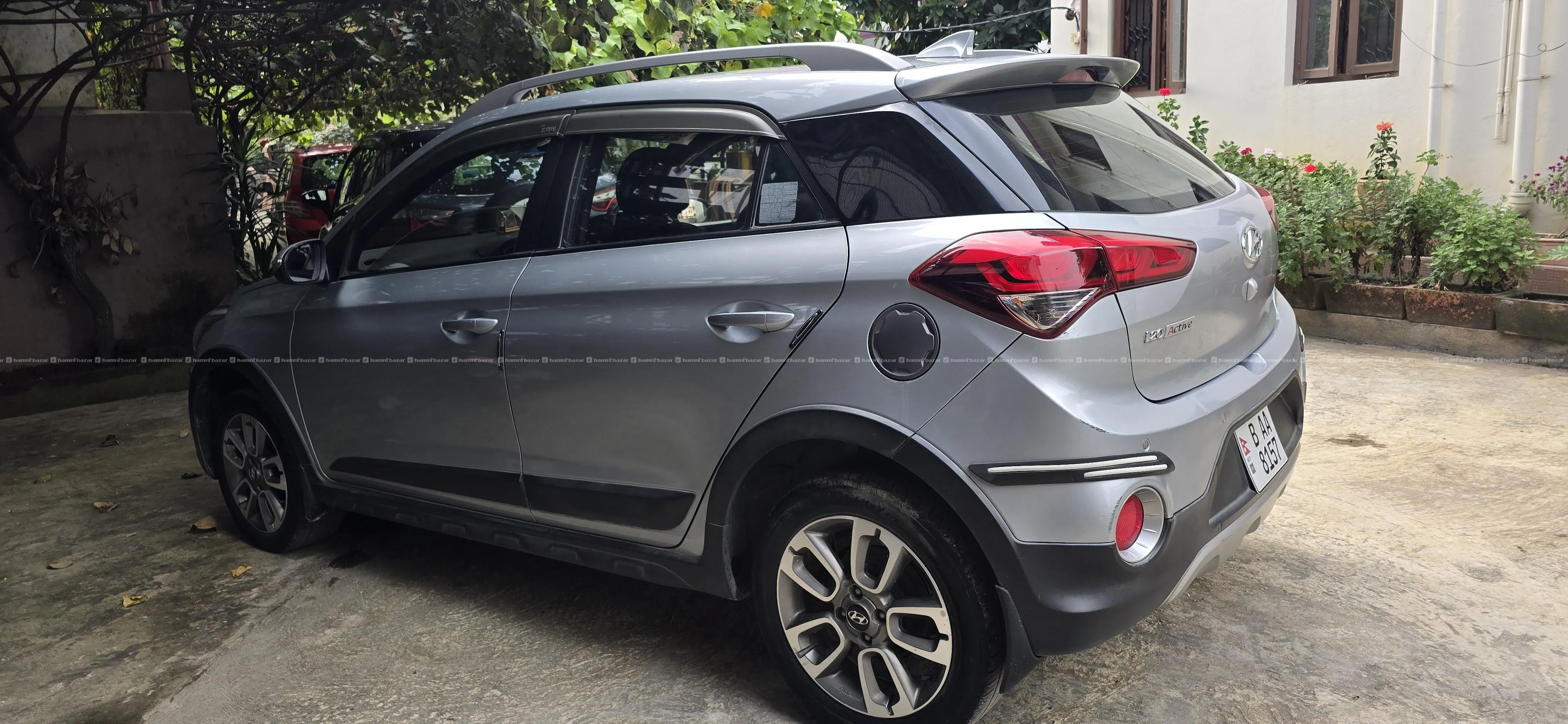 Hundai I20 Active`S 2019 Sale Now or X change 2