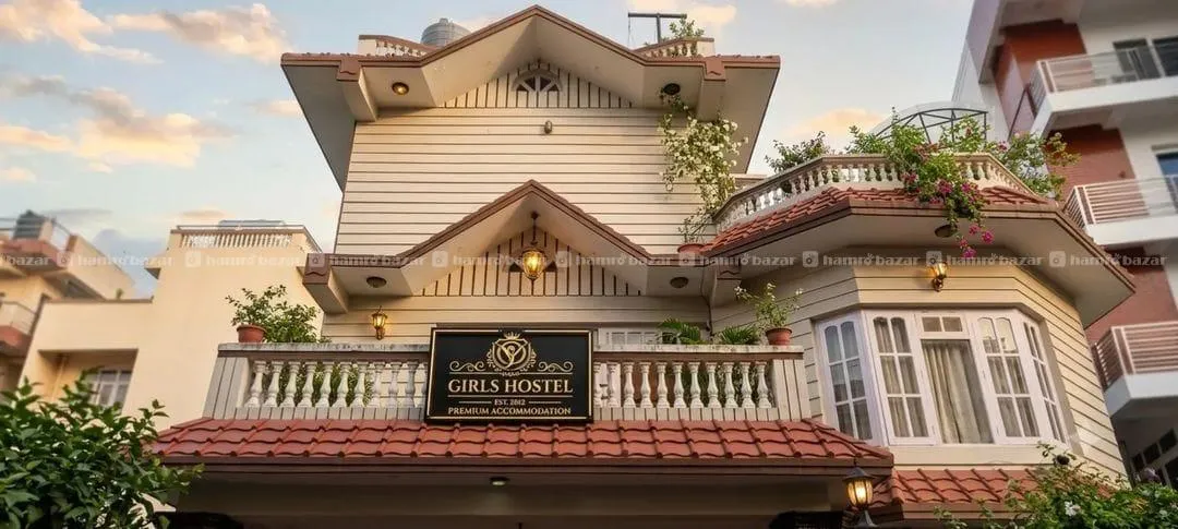 Girls hostel on sale Sinamangal Kathmandu
