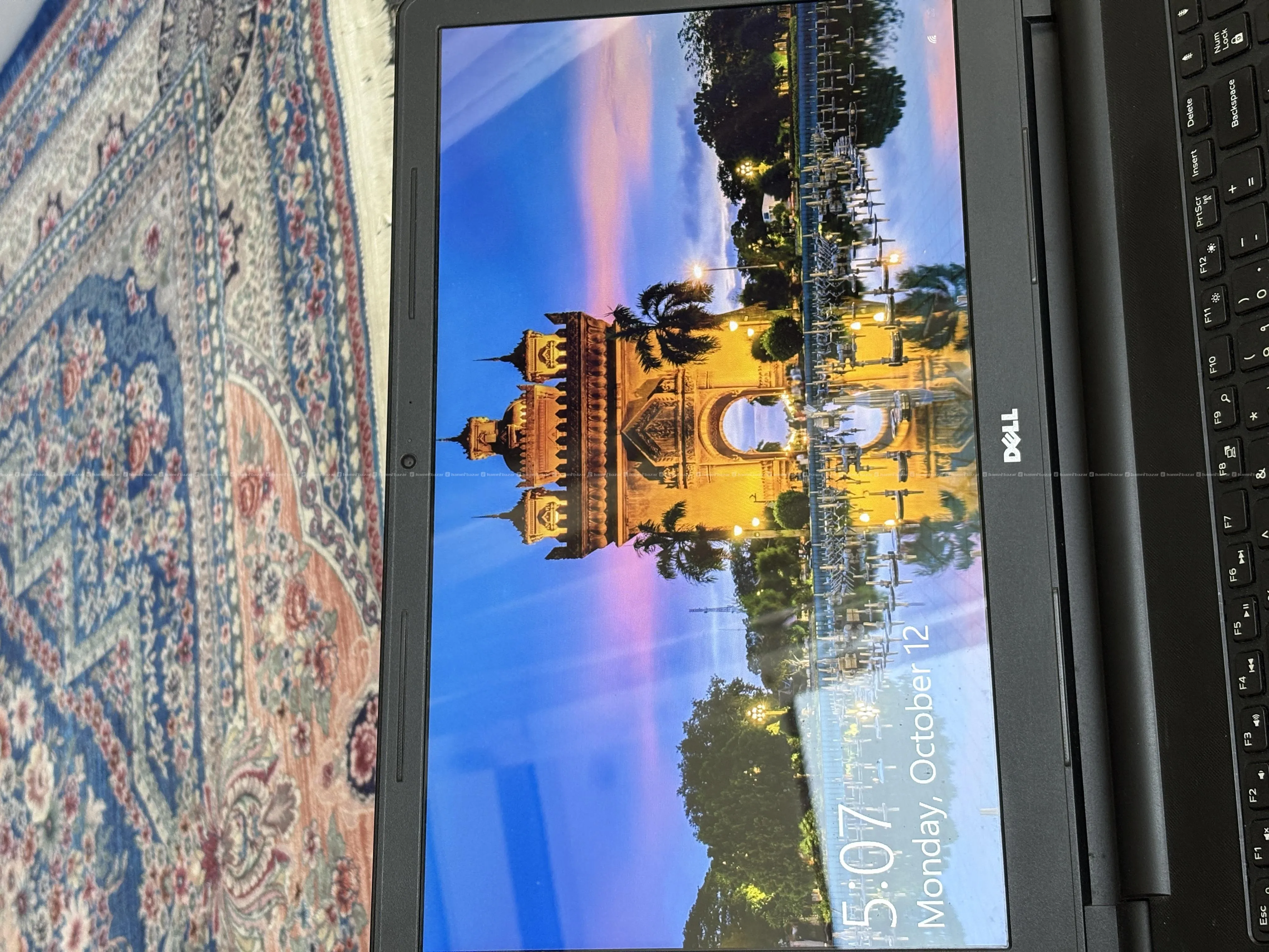 Dell i3 5th gen 12gb ram 255gb ssd