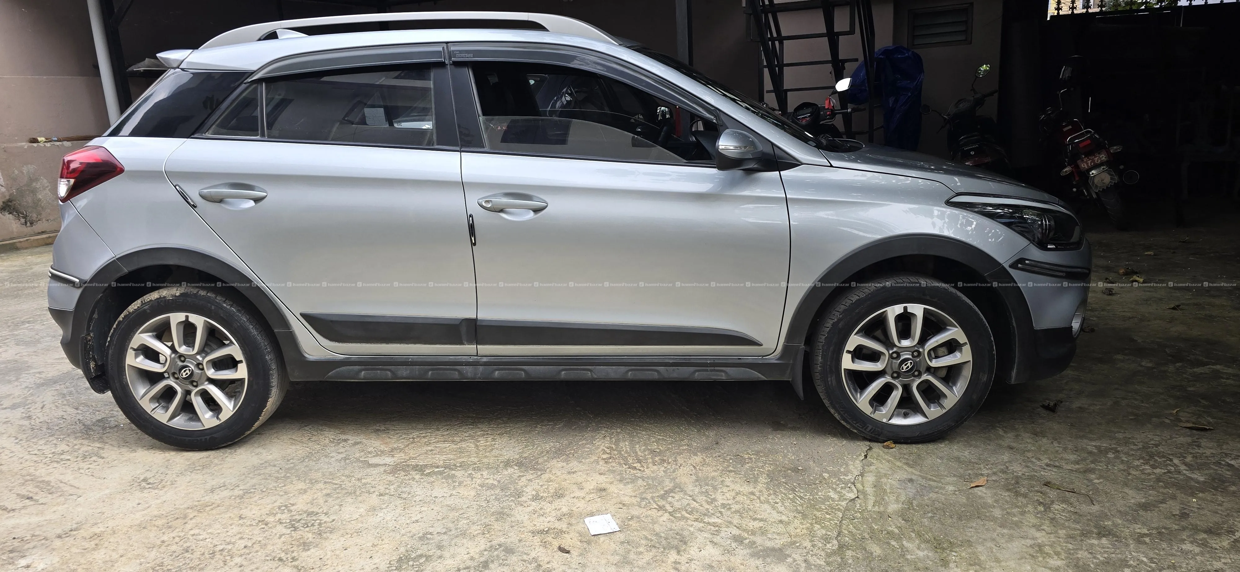 Hundai I20 Active`S 2019 Sale Now or X change 3