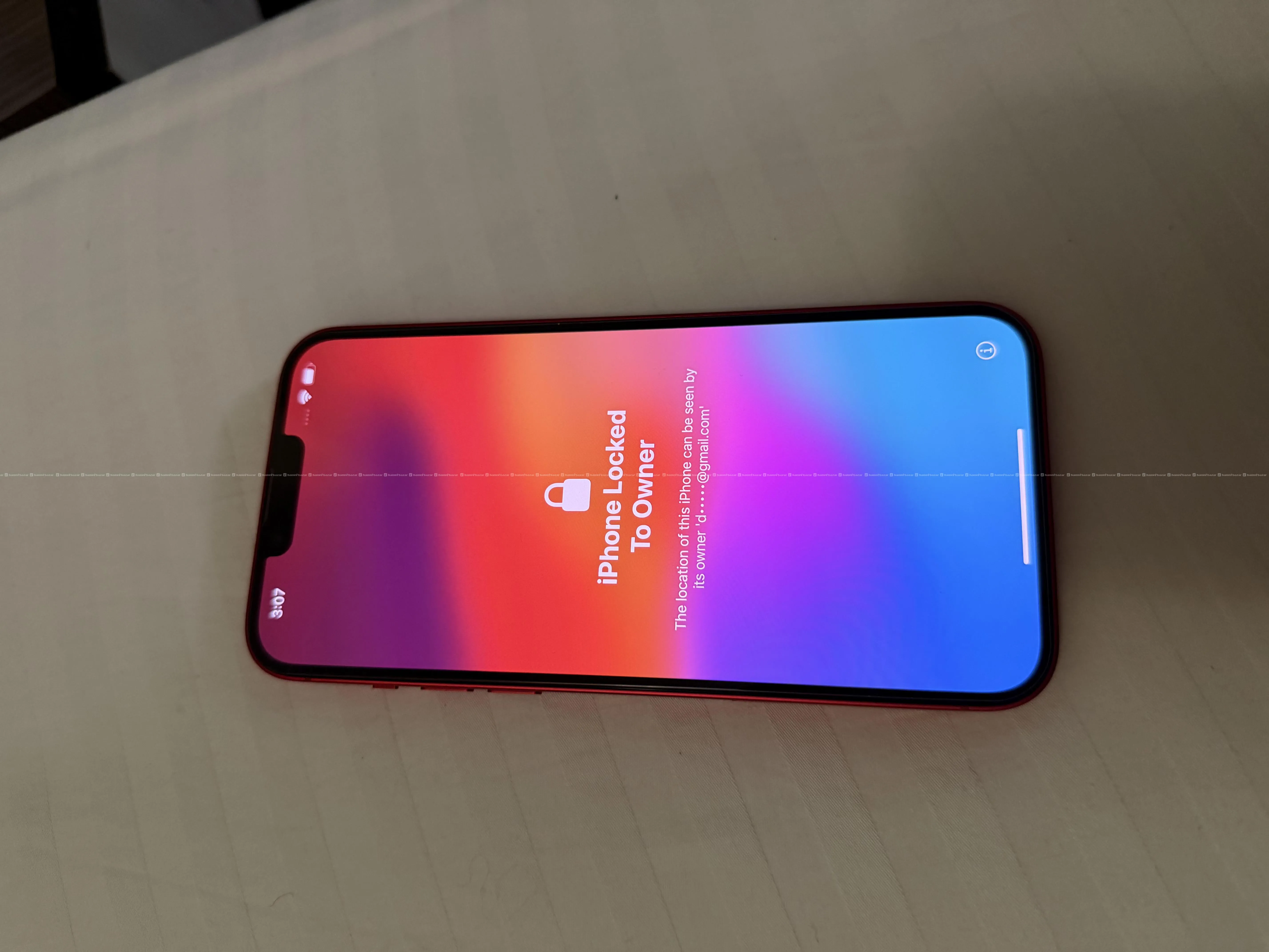 iCloud locked iPhone 14 plus 3