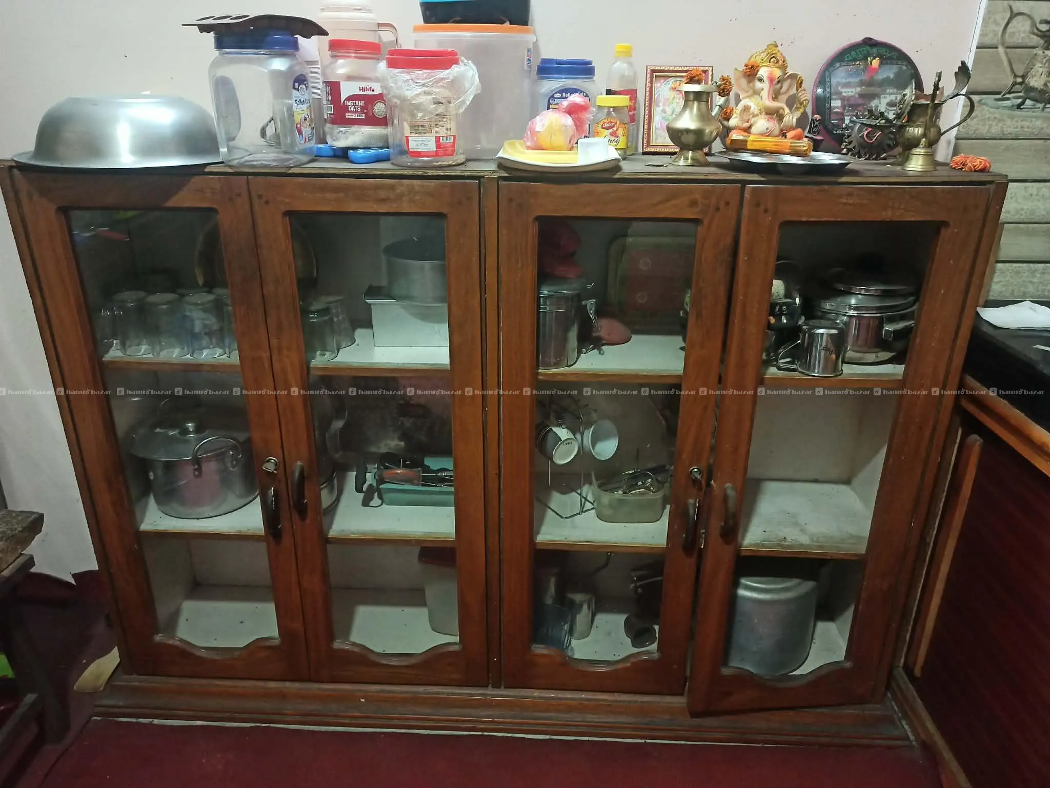 Kitchen Rack