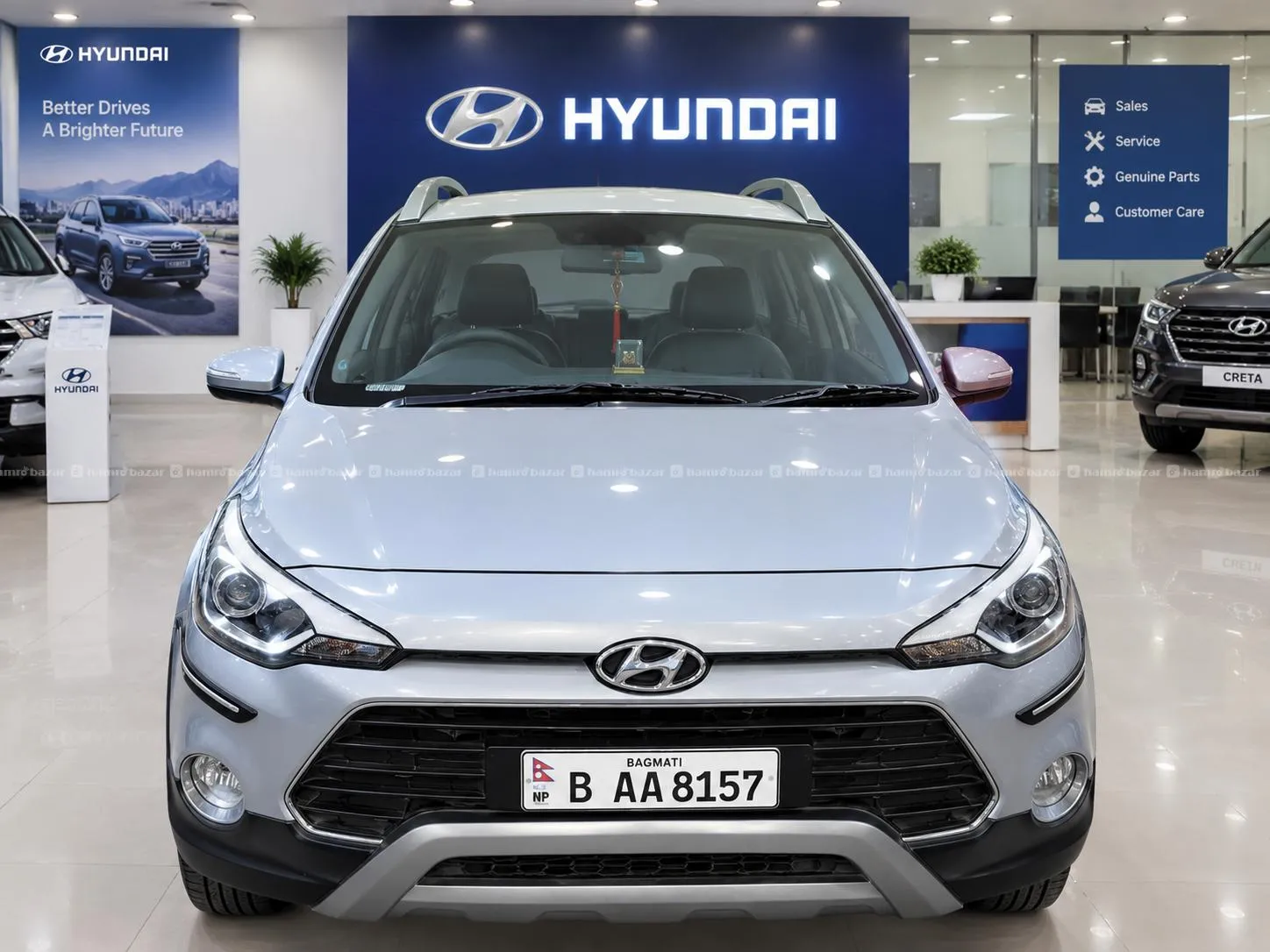 Hundai I20 Active`S 2019 Sale Now or X change