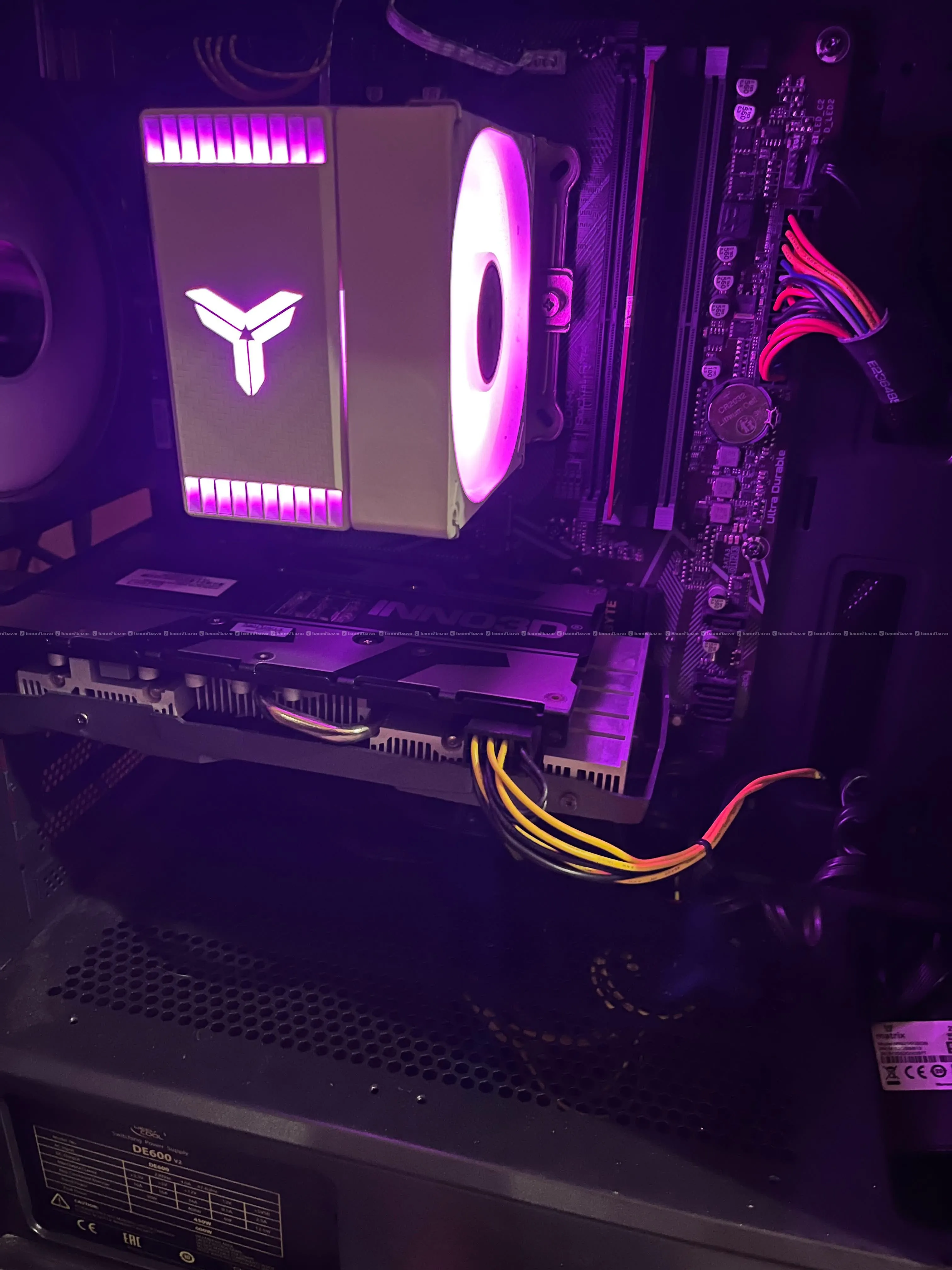 Ryzen 5 3600, RTX 2060 Super Pc