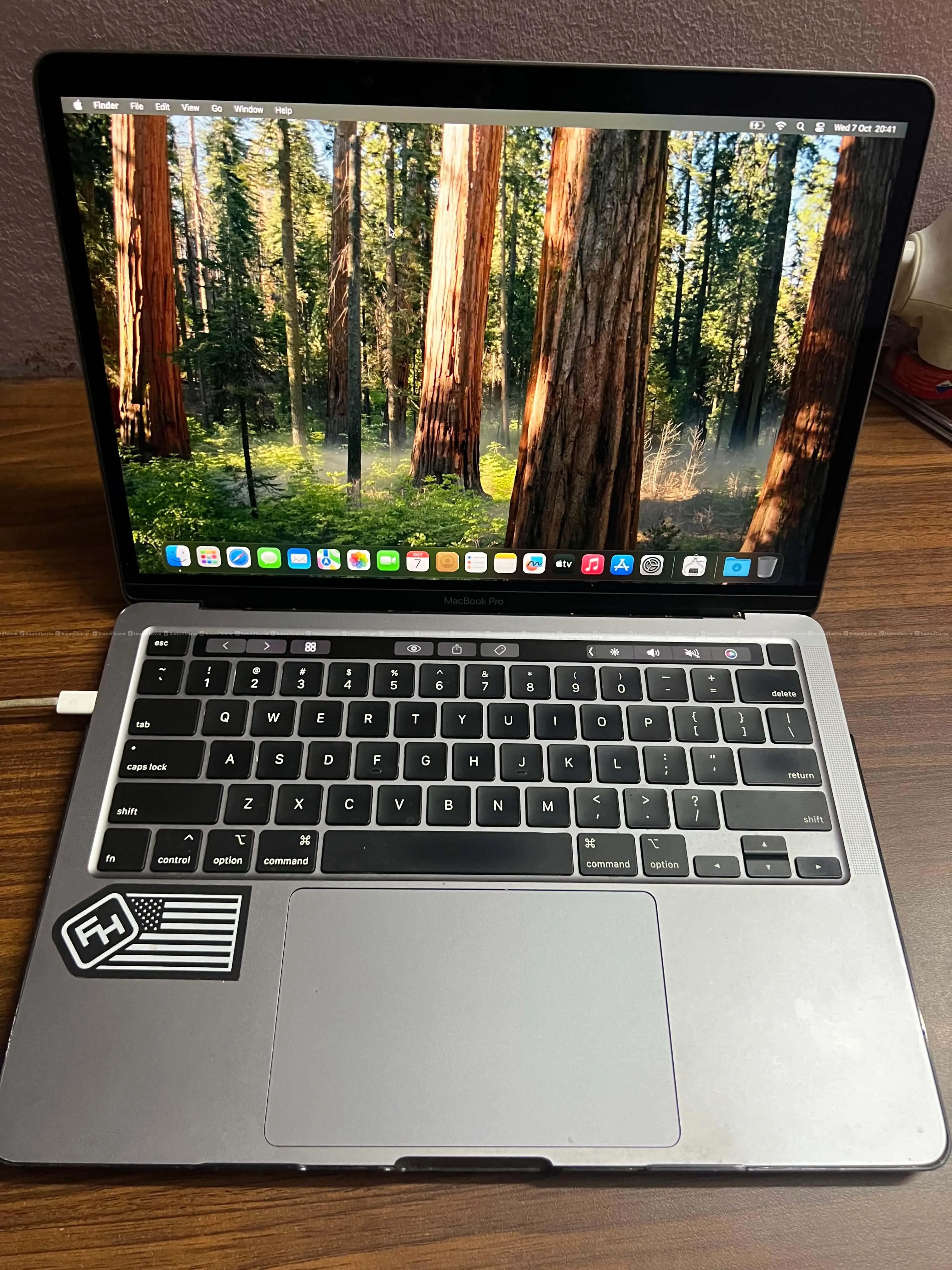 Macbook pro i5 2020 4
