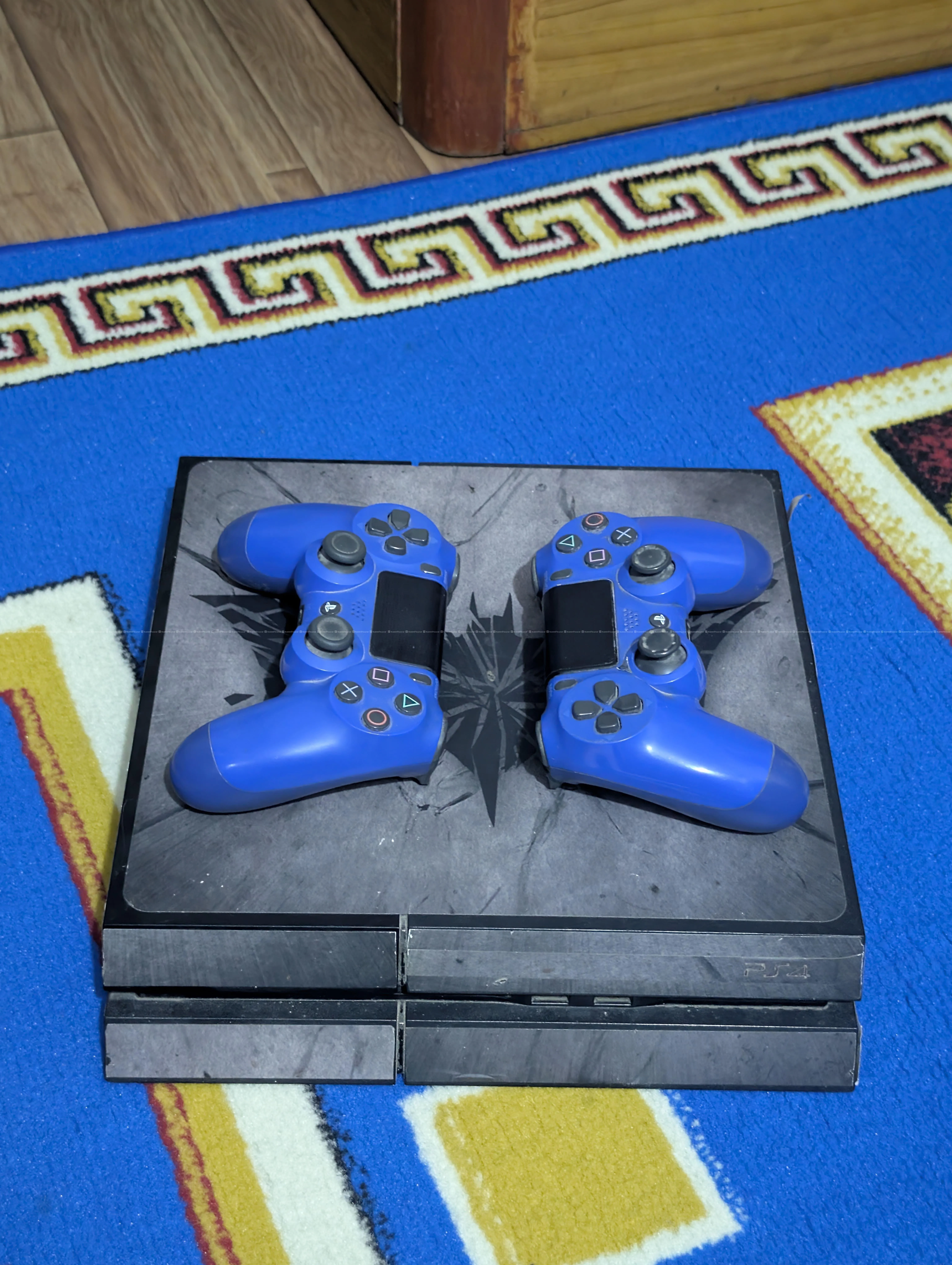 PS4 512 GB
