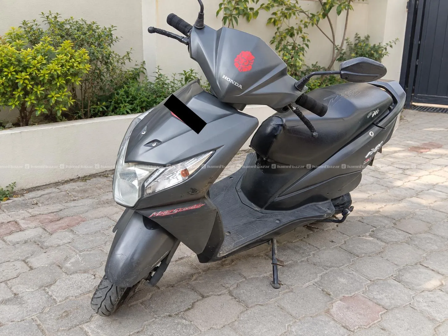 Fresh Honda Dio 58 Lot | Only 32,850 KM Driven