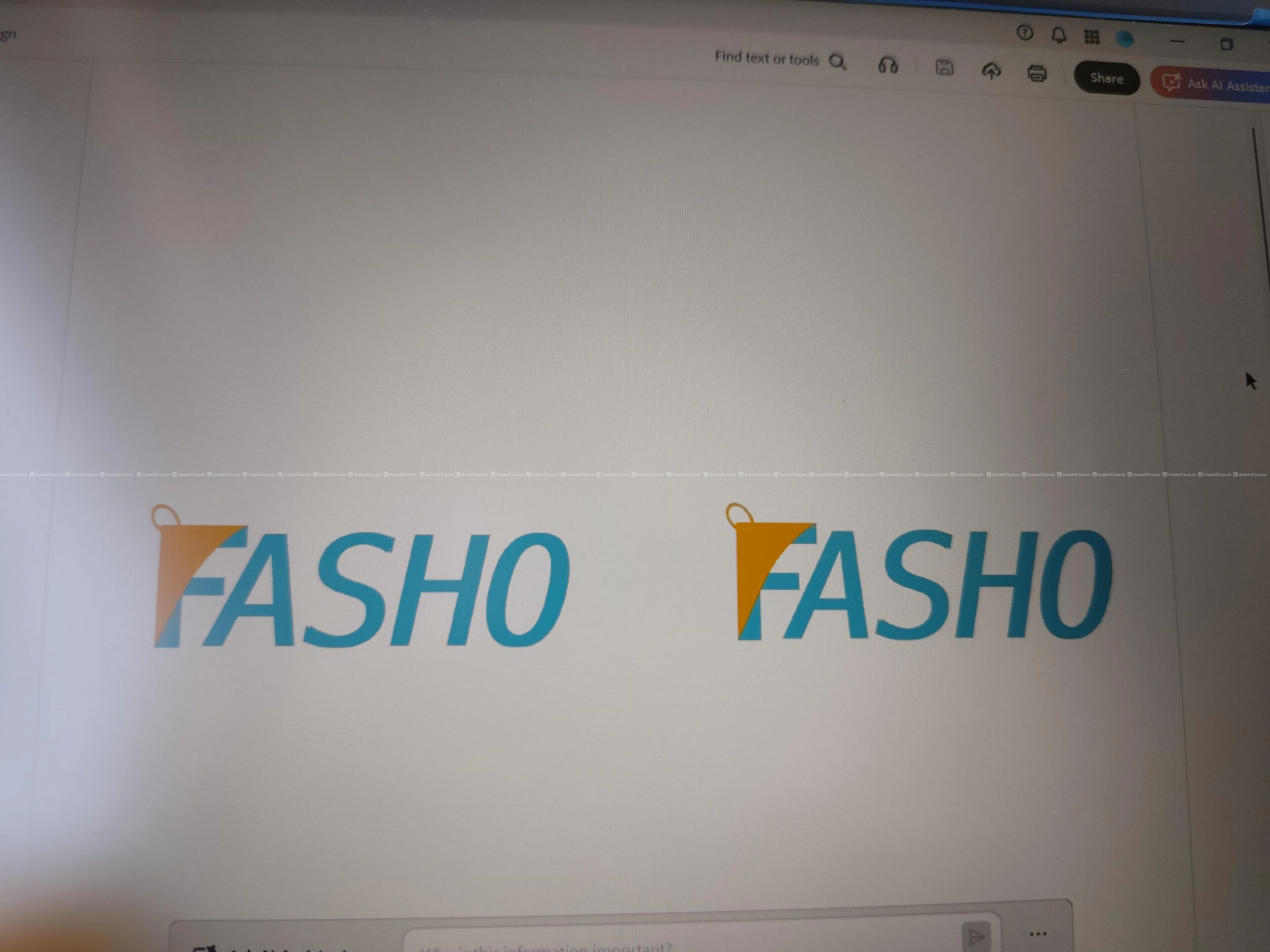 FASHO-Invest Oportunity in Sustanable E-commerce