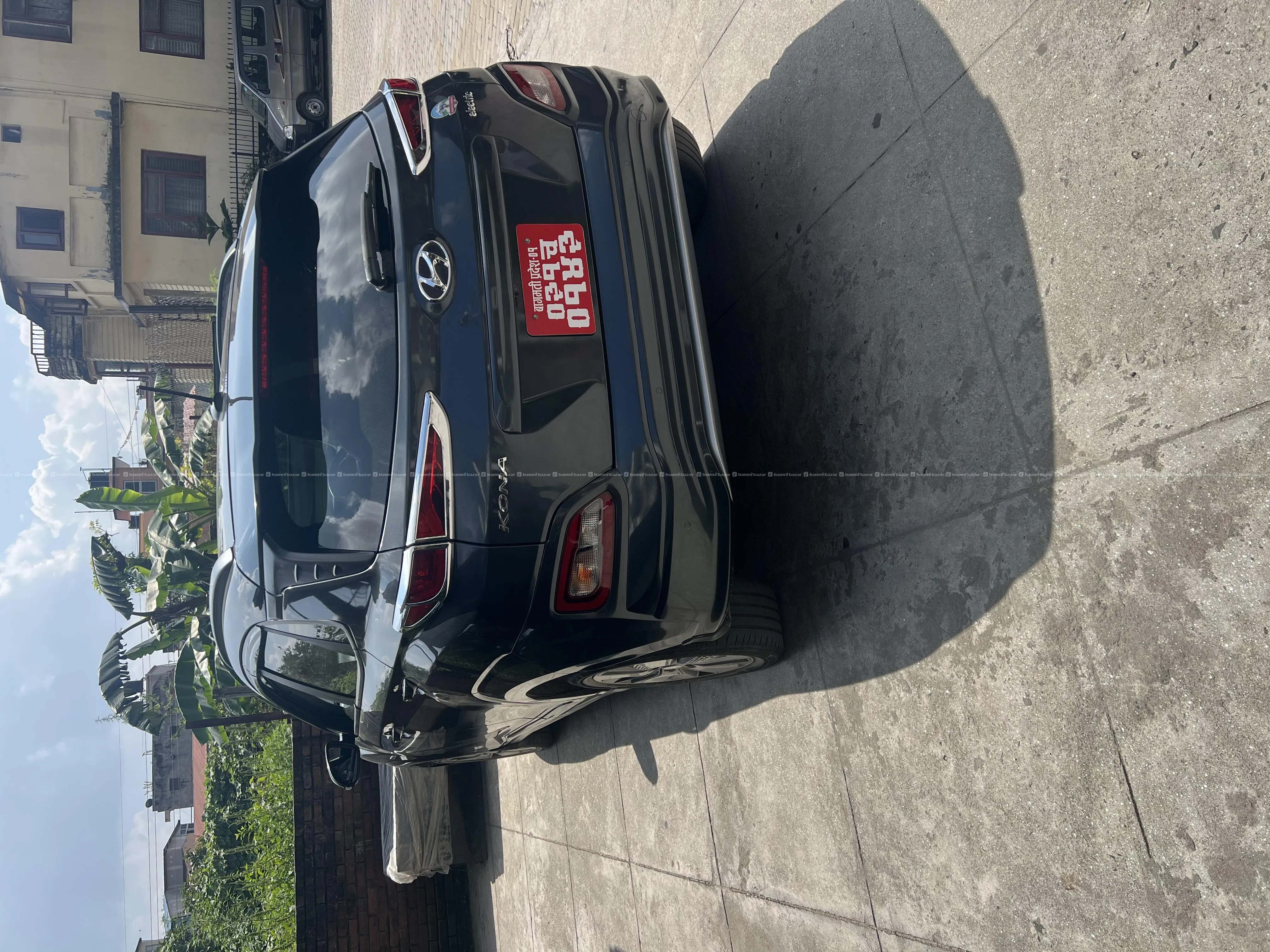 Hyundai kona 3