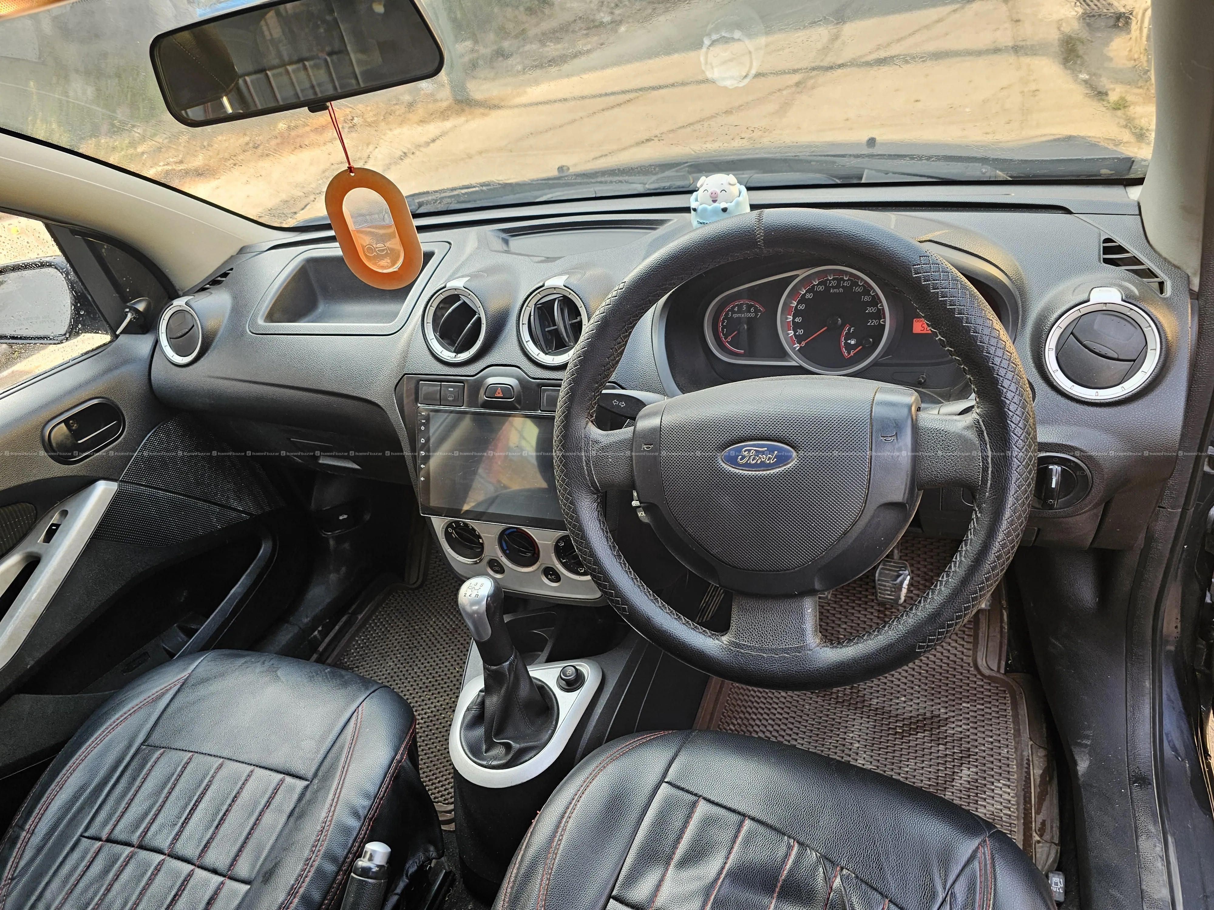 ford figo