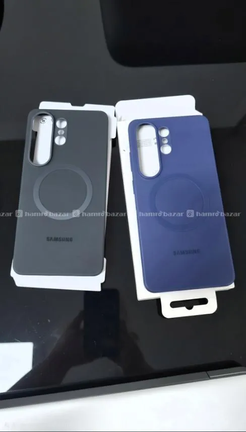 S26 ULTRA 512 GB WITH ORIGINAL SAMSUNG COVERS 3