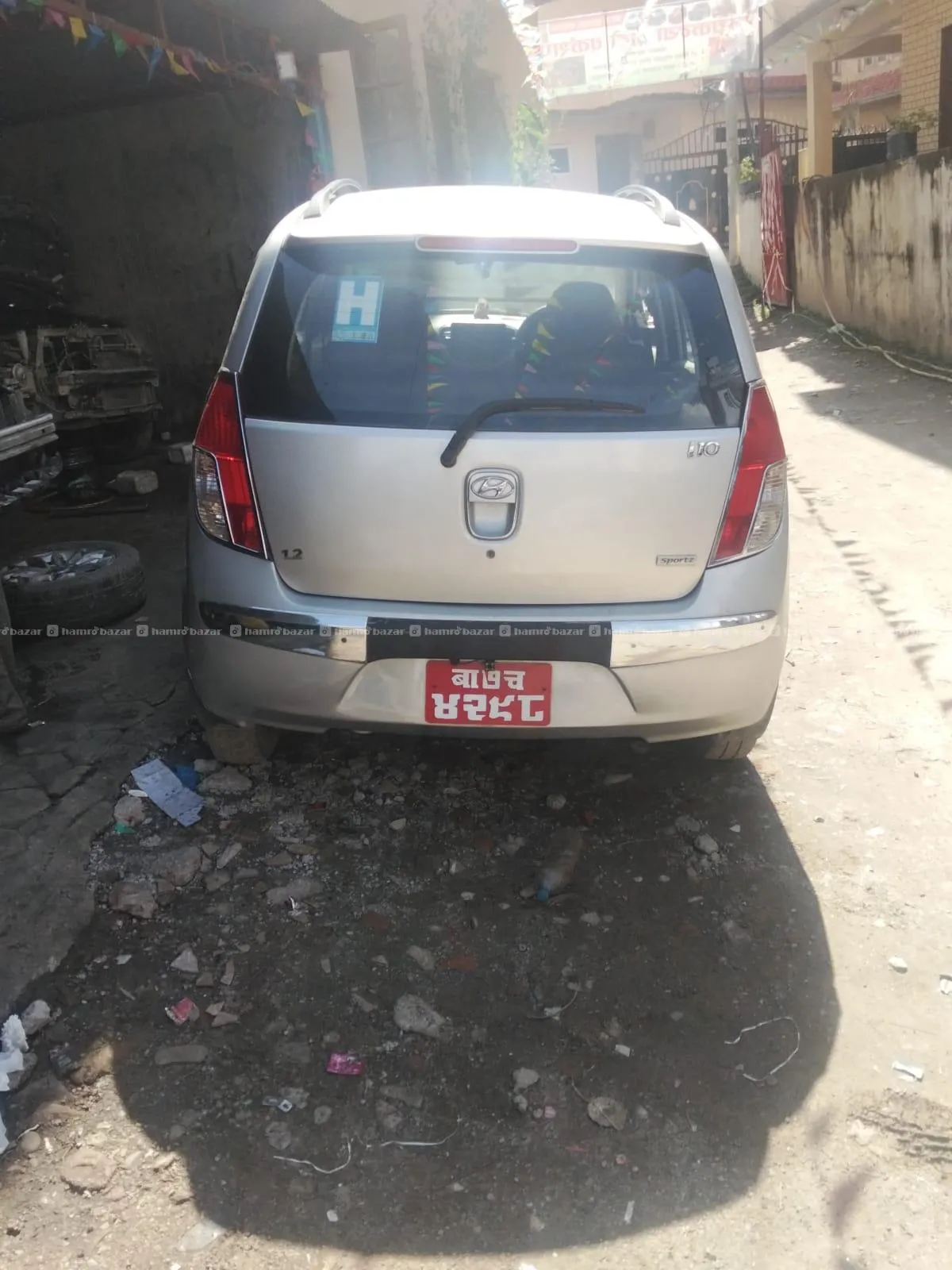 I10 sport 2009 2
