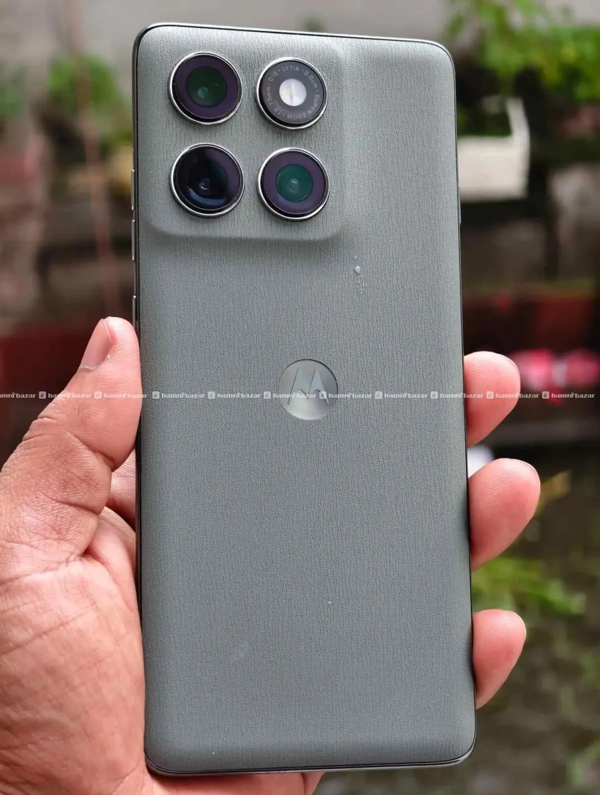 Moto Edge 60 Pro 12/256