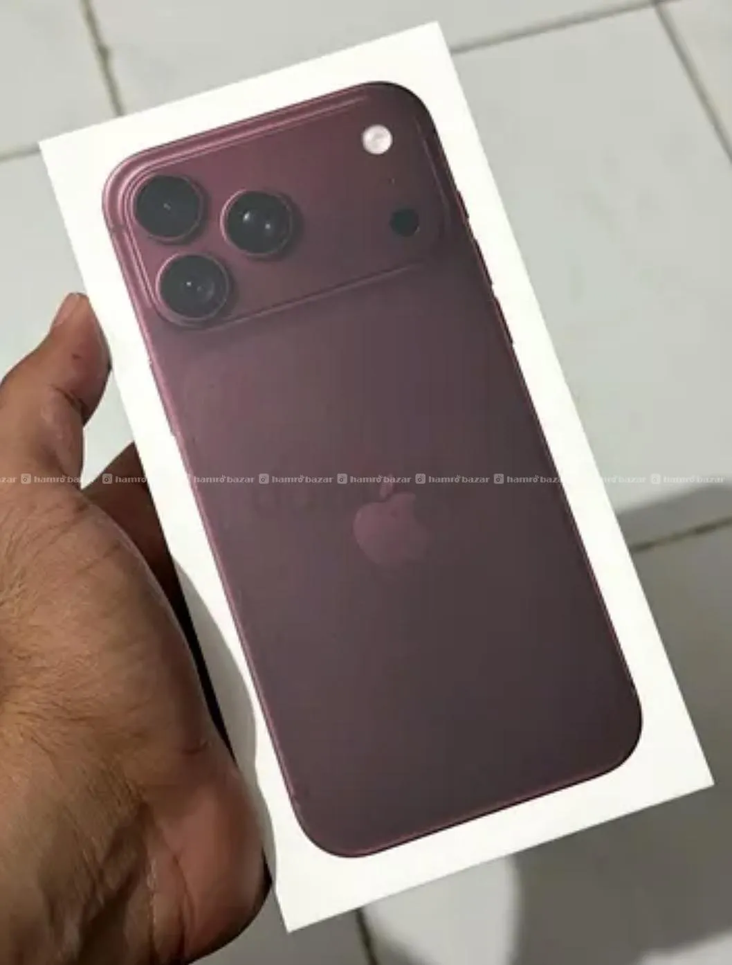 Brand New Iphone 18 pro max