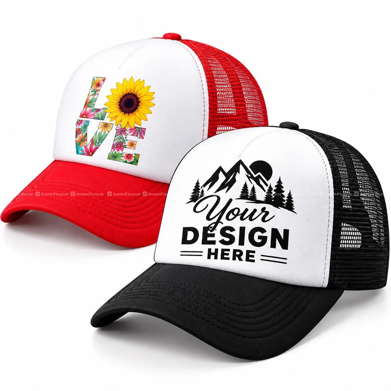 Sublimation Cap Standard Grade