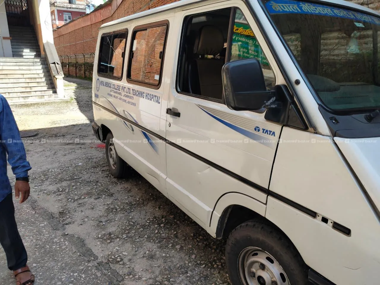 TATA Winger 2