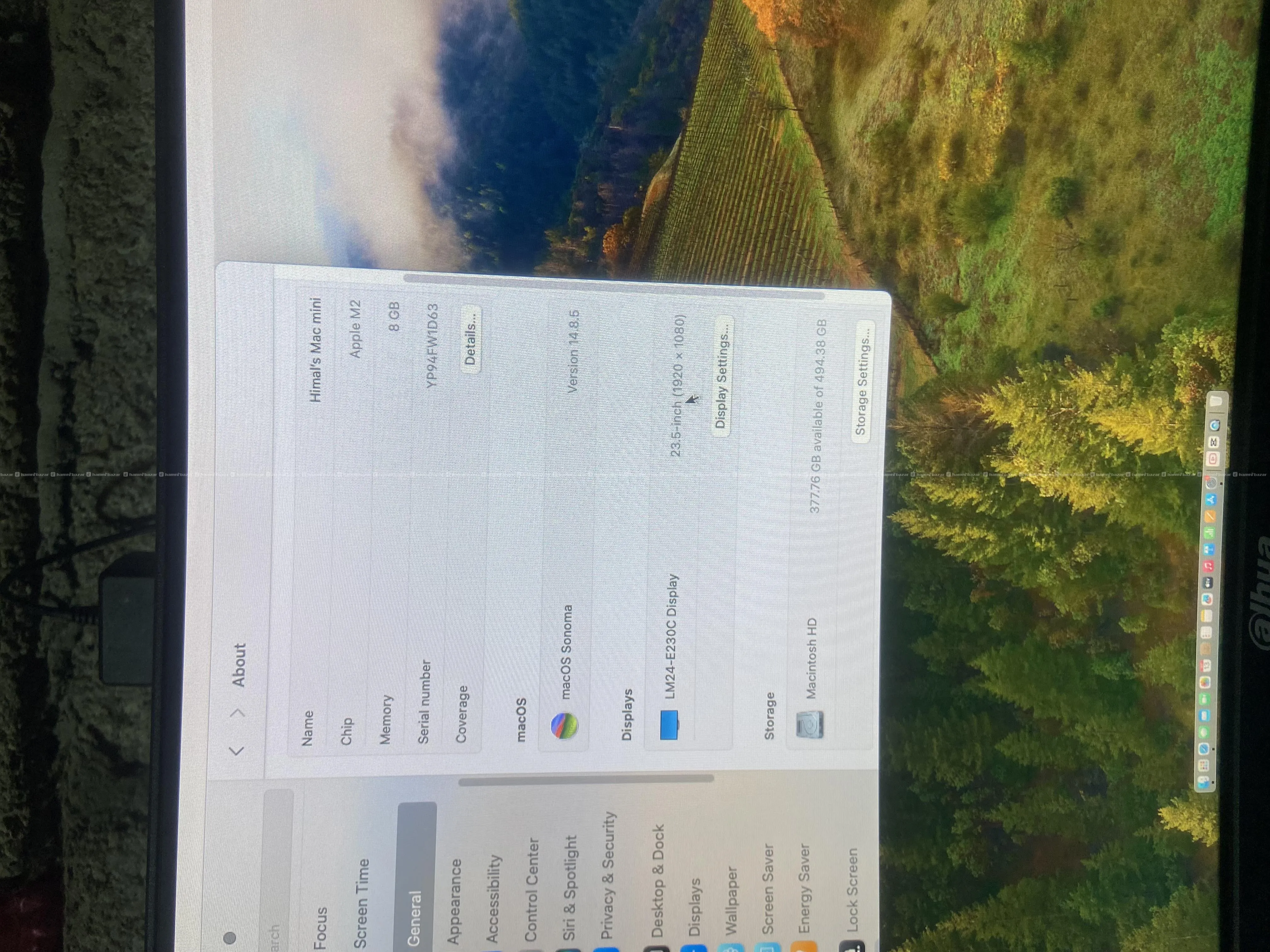 aplle mac mini m2 5