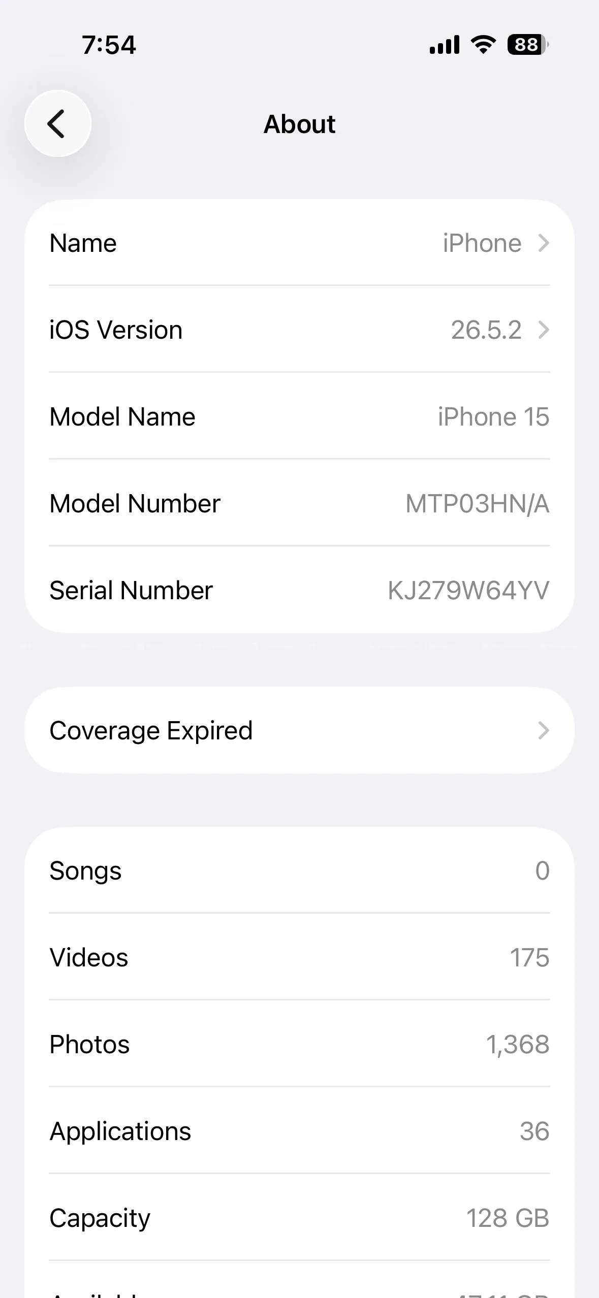 Apple Iphone 15 for sale 2