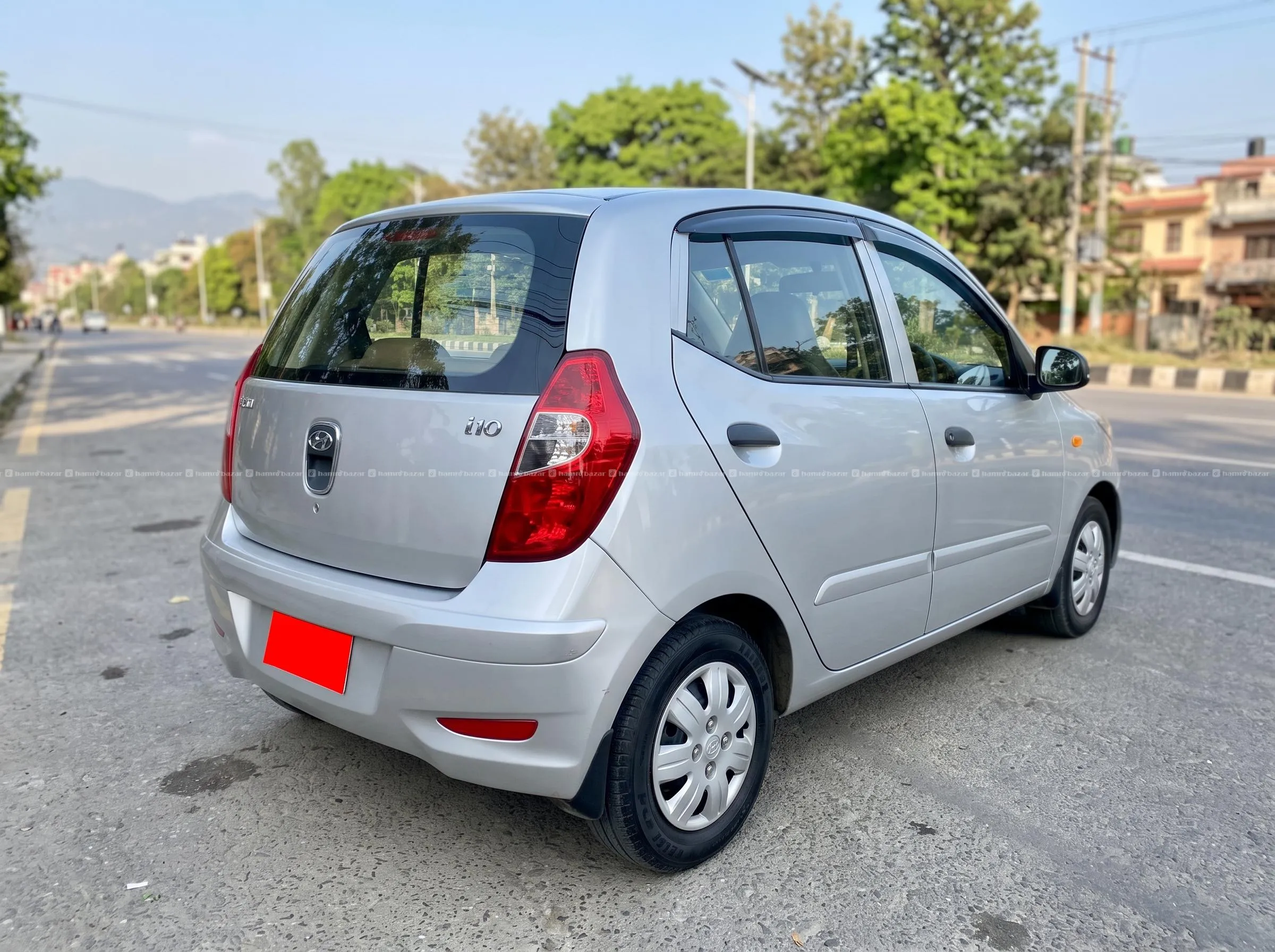 HYUNDAI I10 MAGNA 2014