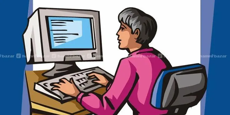 Job - Accounts & Computer for Male / Female
