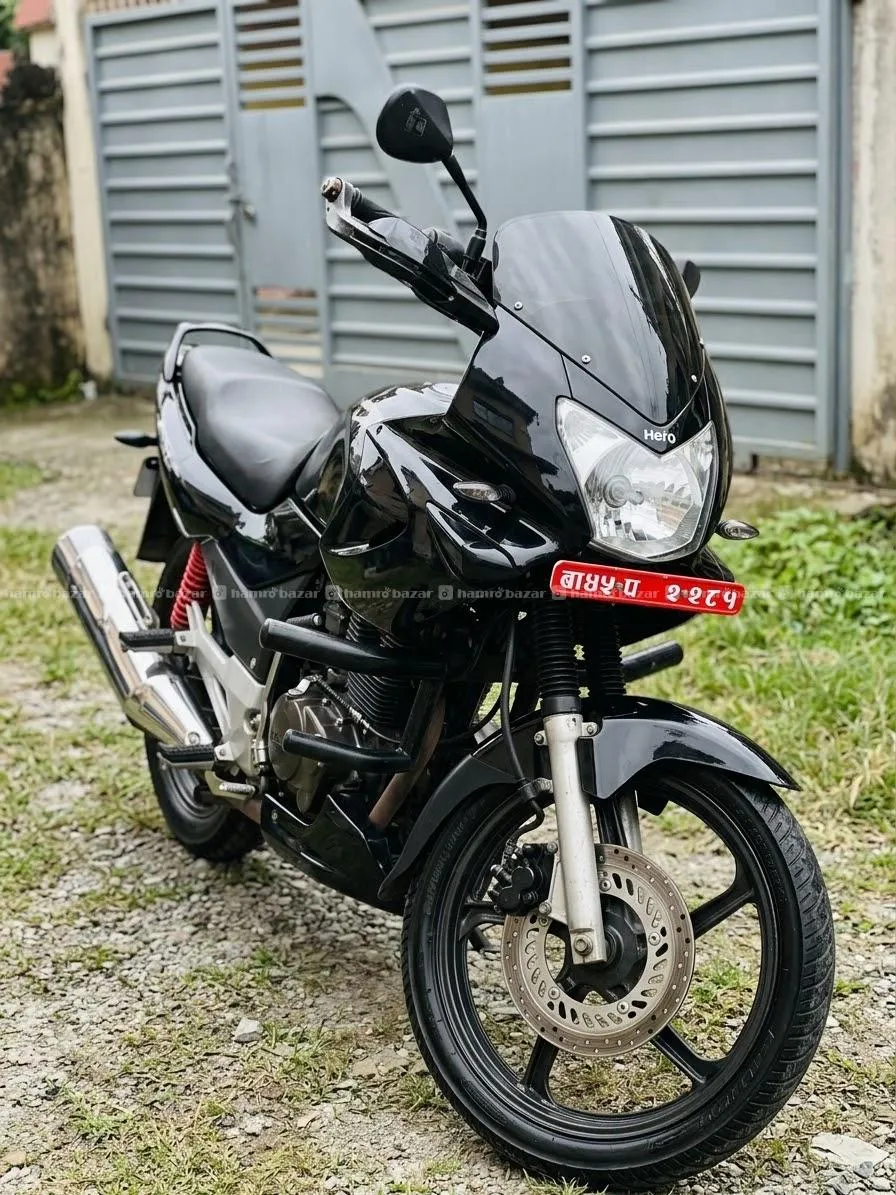 karizma r