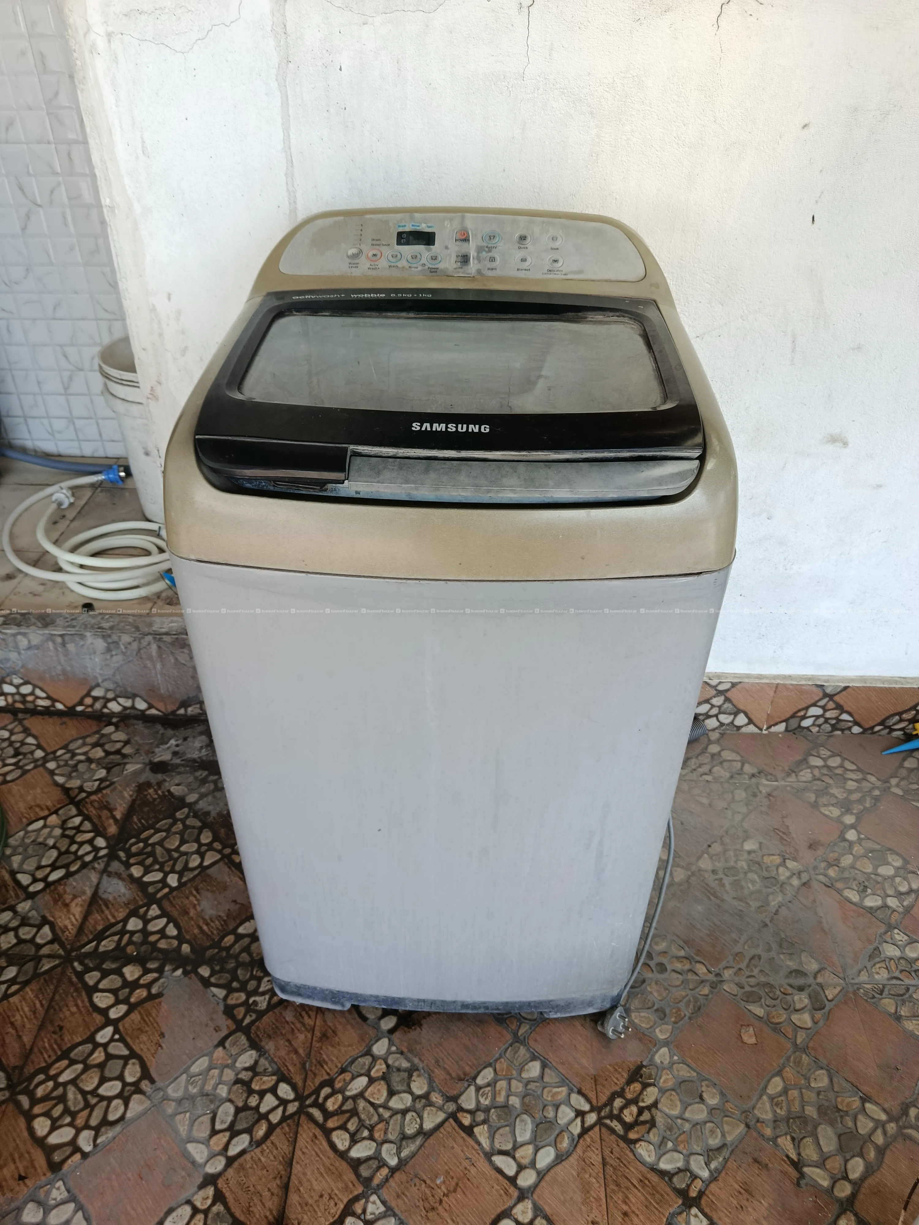 washing machine