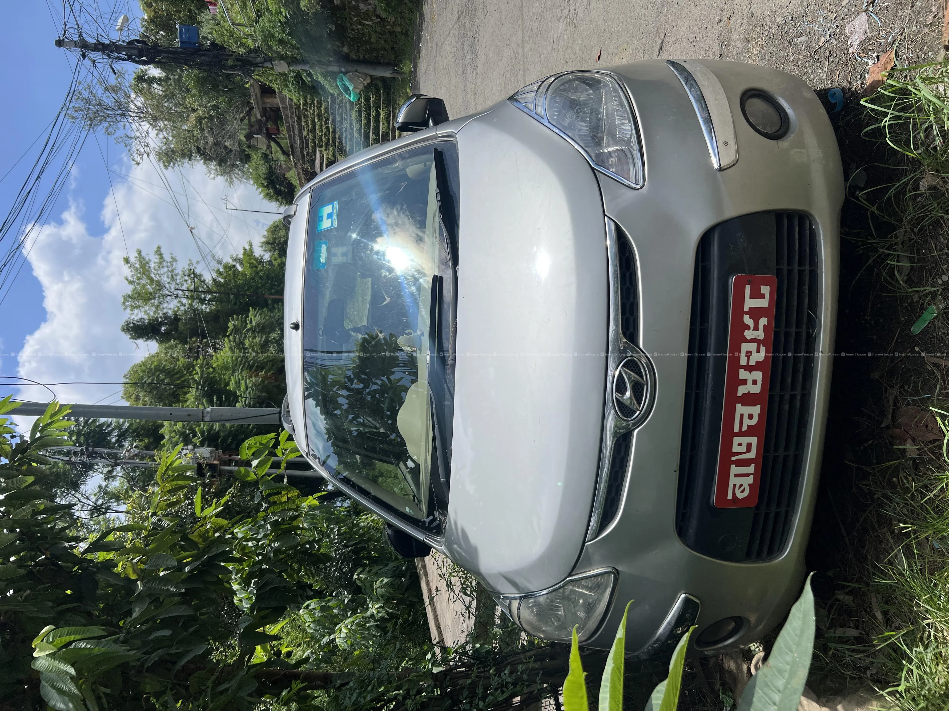 I10 sport 2009