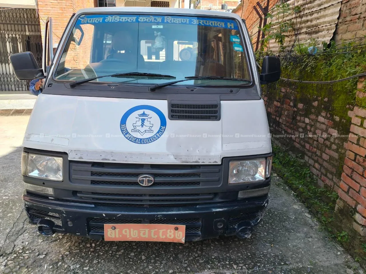 TATA Winger