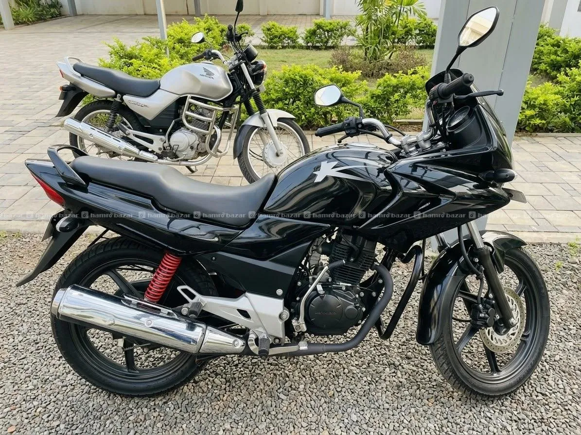 karizma r 2