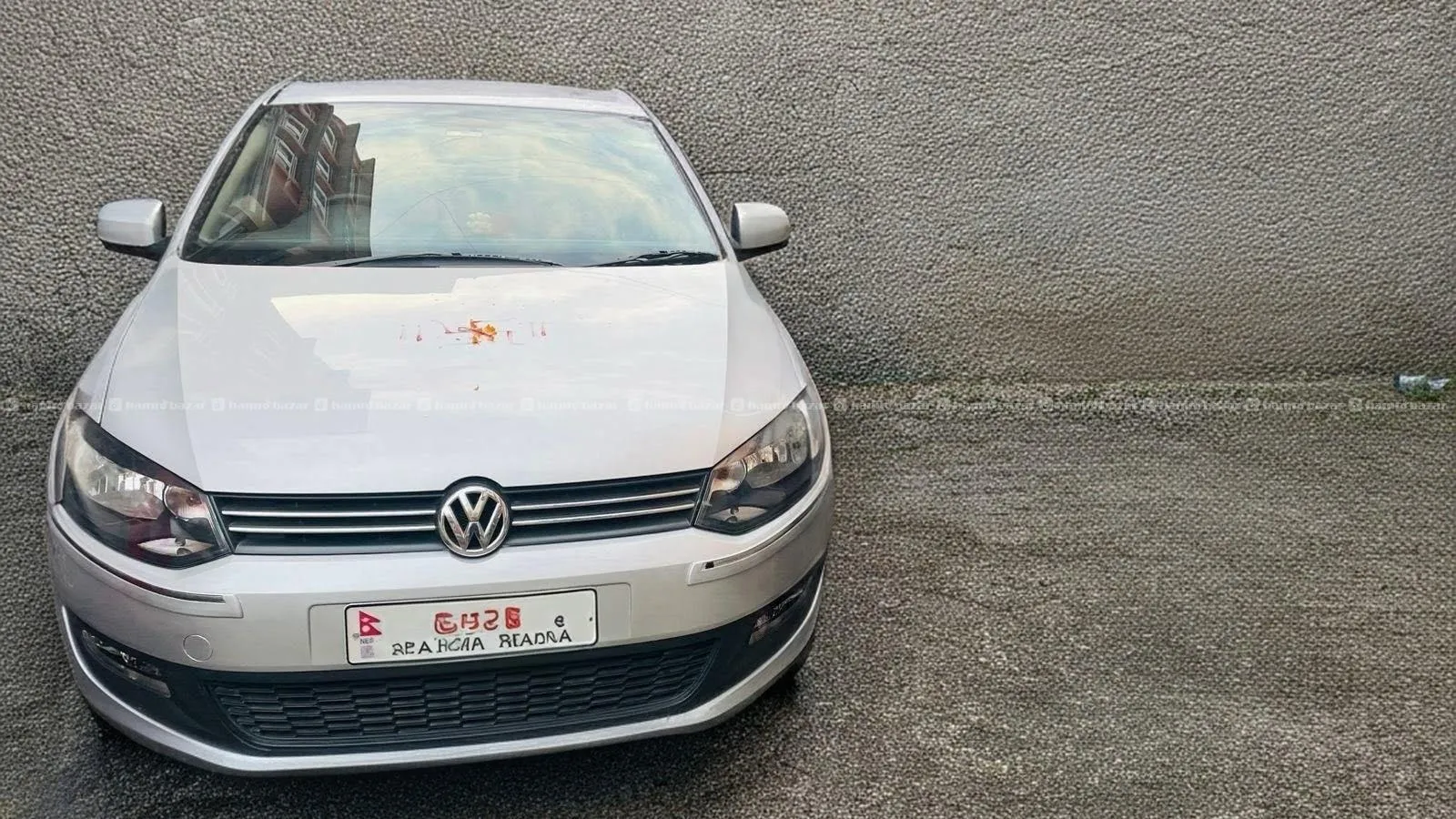 polo volkswagon