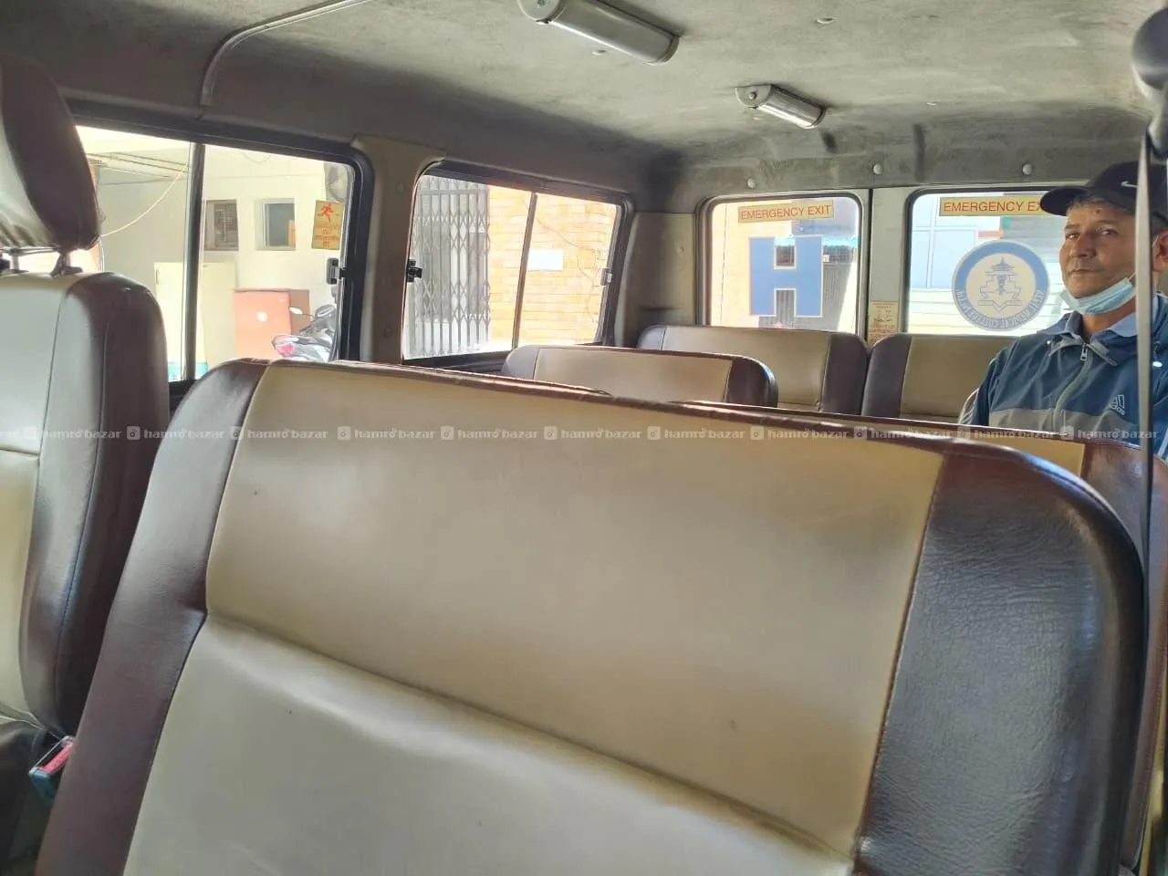 TATA Winger 4