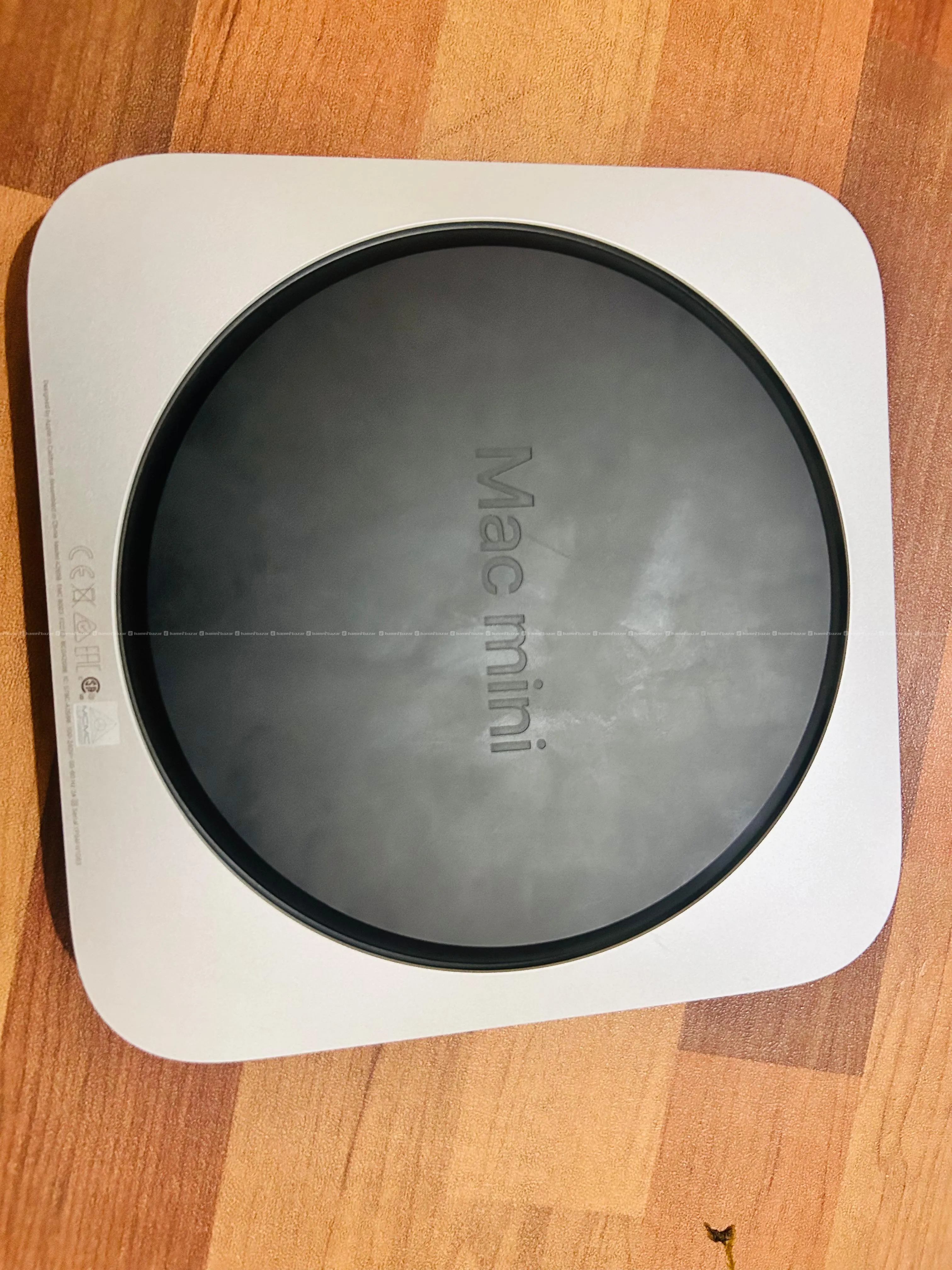 aplle mac mini m2 4