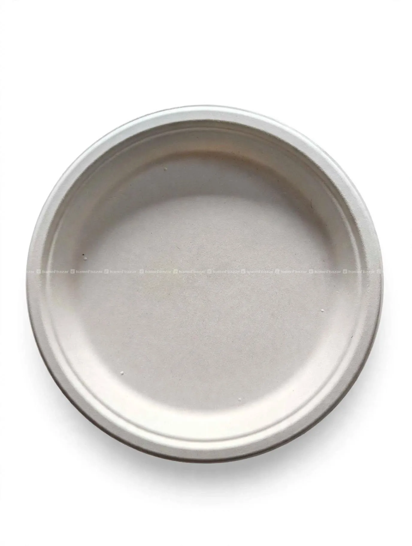 11 INCH BAGASSE DISPOSABLE PLATE | ECO-FRIENDLY 2