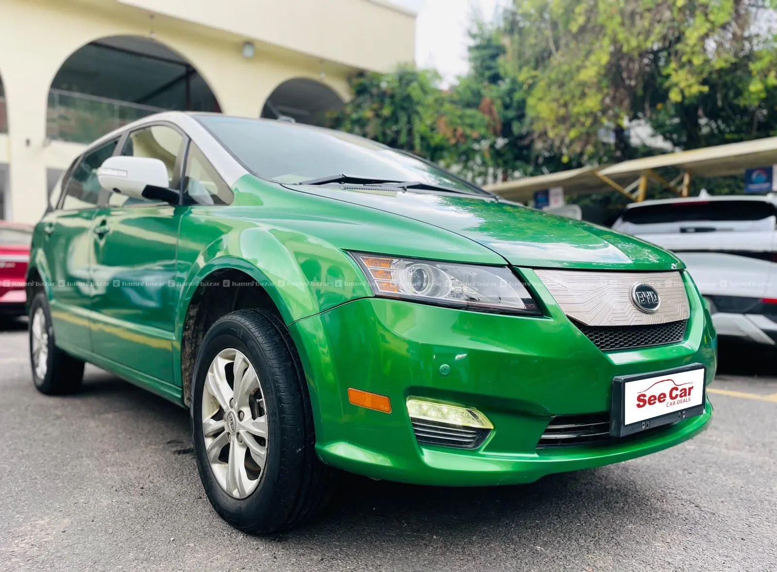 BYD E6 2021 Model