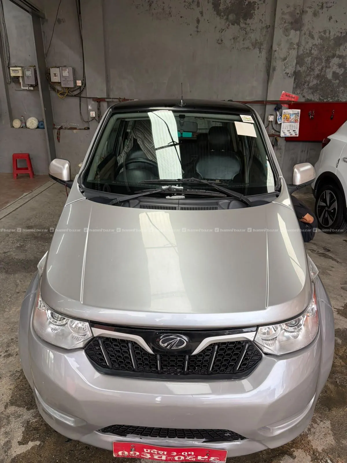 Mahindra e2O P6 4 Door