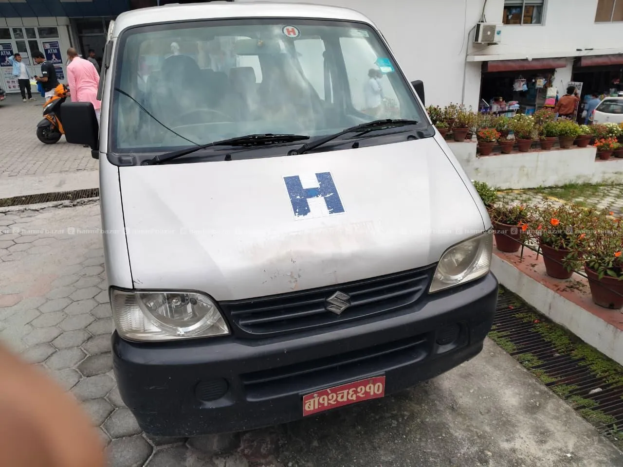 Maruti Suzuki EECO Van