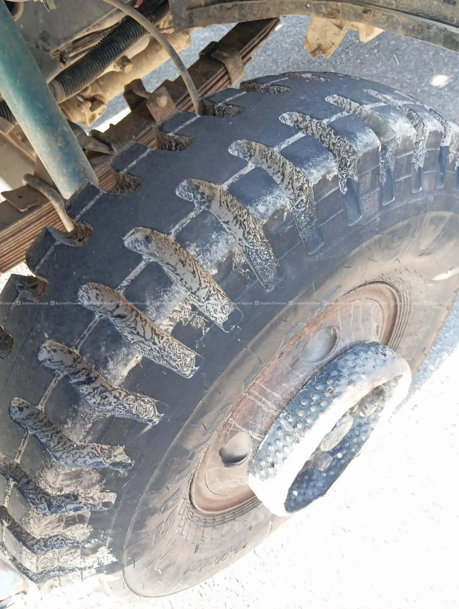 SML 4wd truck for sale 5