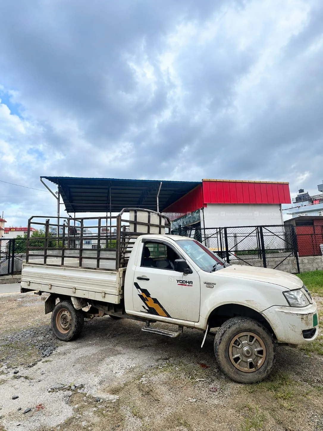 TATA YODHA FOR SALE